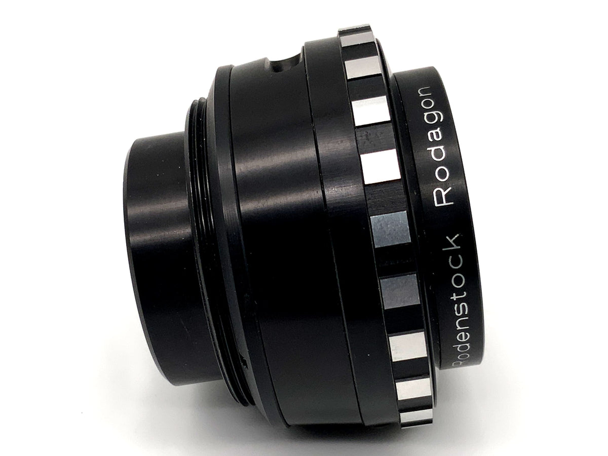 Rodenstock Rodagon 50mm 1:4 Vergrößerungsobjektiv in OVP Enlarger Lens (M39)