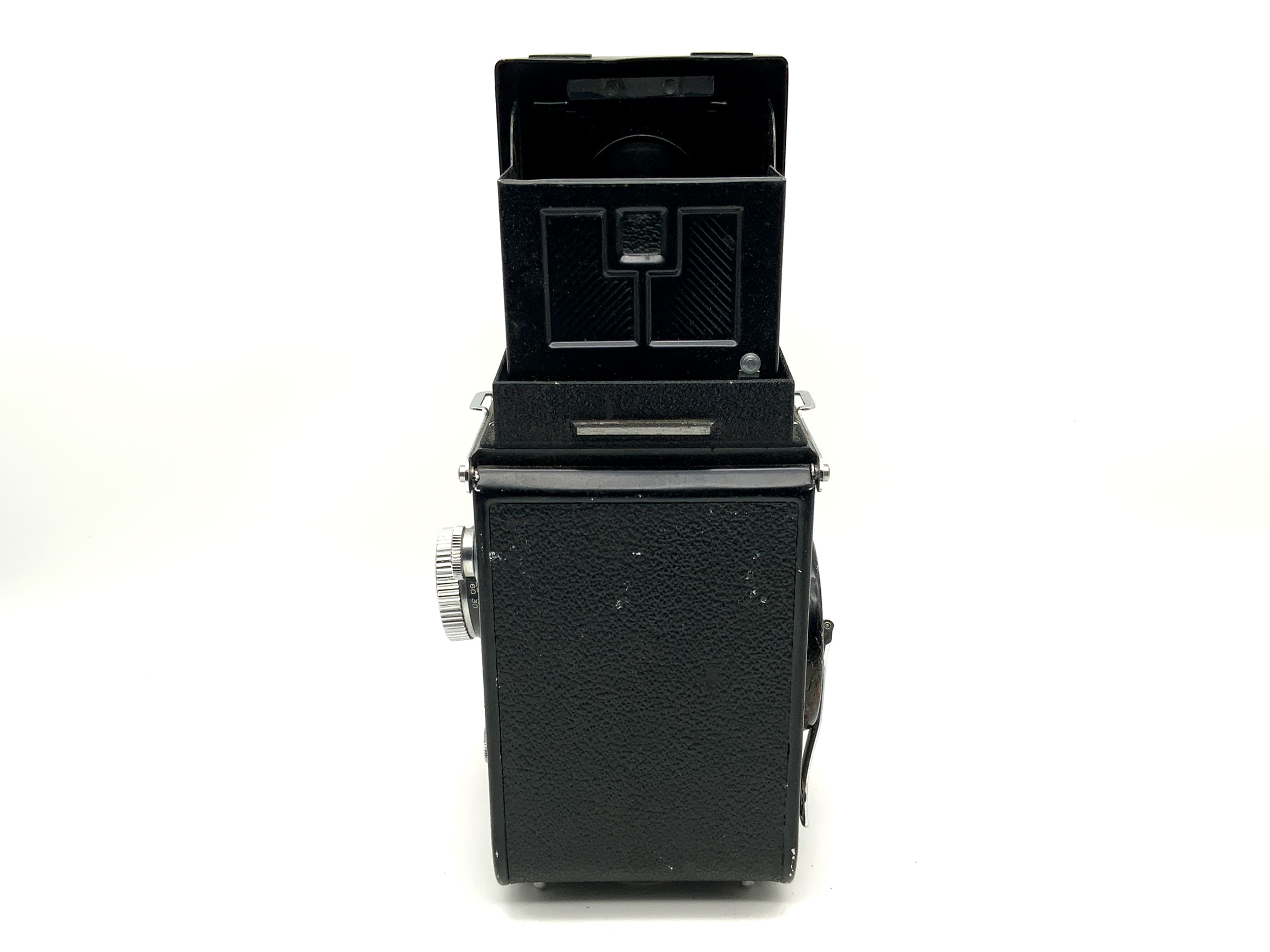 Appareil photo analogique Yashica Mat LM TLR avec objectif bi-objectif Yashinon 1:3.5/80mm