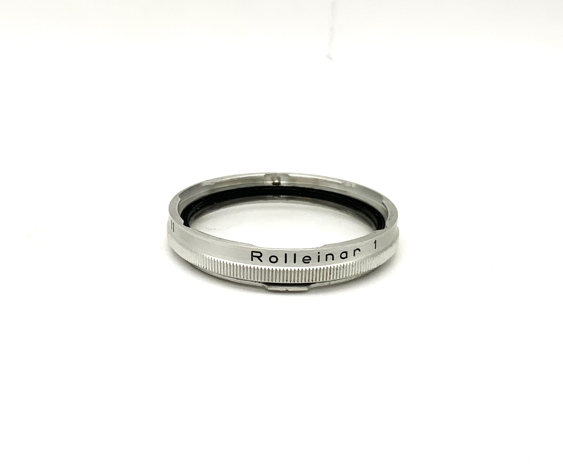 Rollei close-up lens Rolleinar 1 for Rolleiflex f/2.8 Xenotar/Planar Filter R II