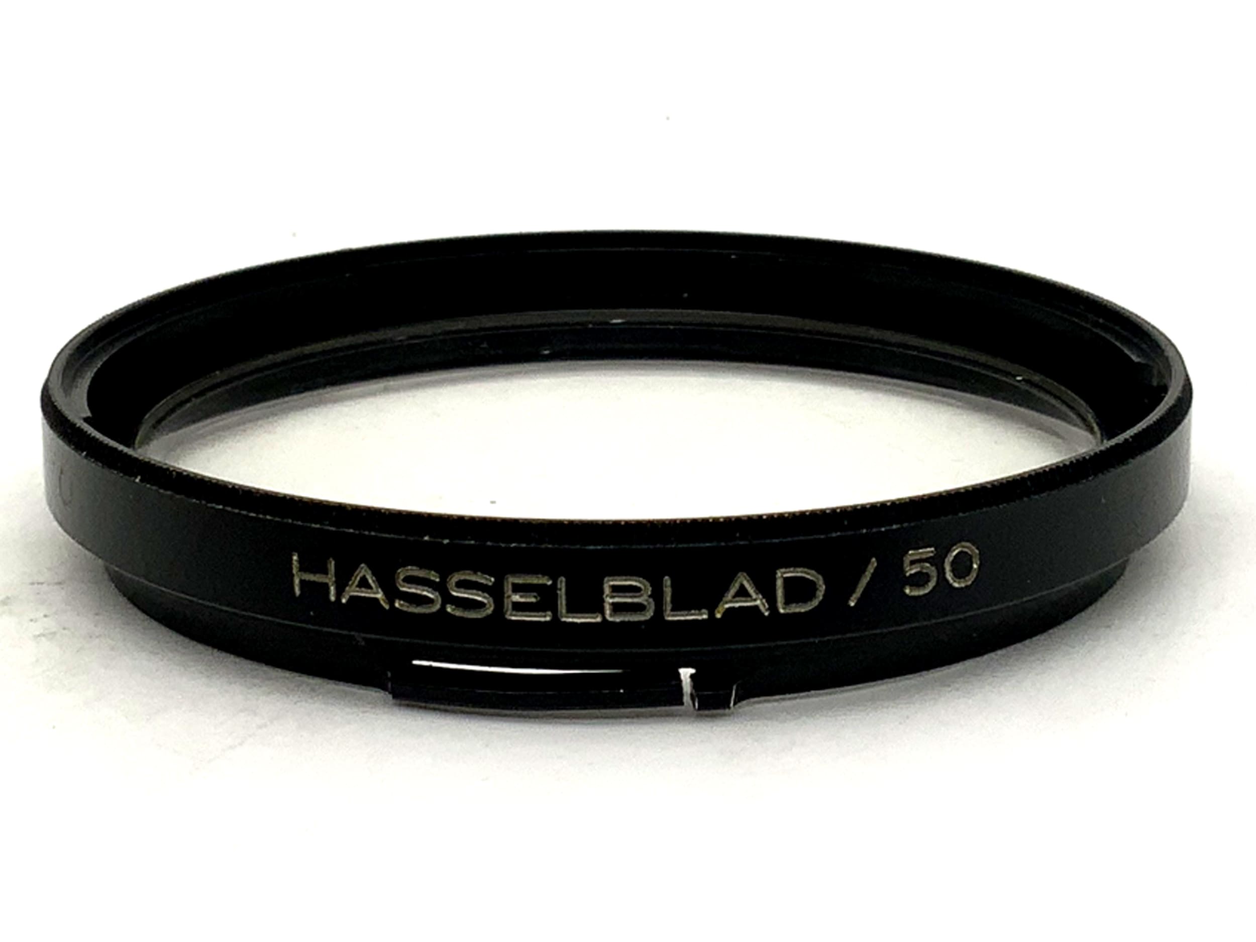 Filtre à baïonnette B50 pour Hasselblad UV 1x HZ -0, filetage circulaire