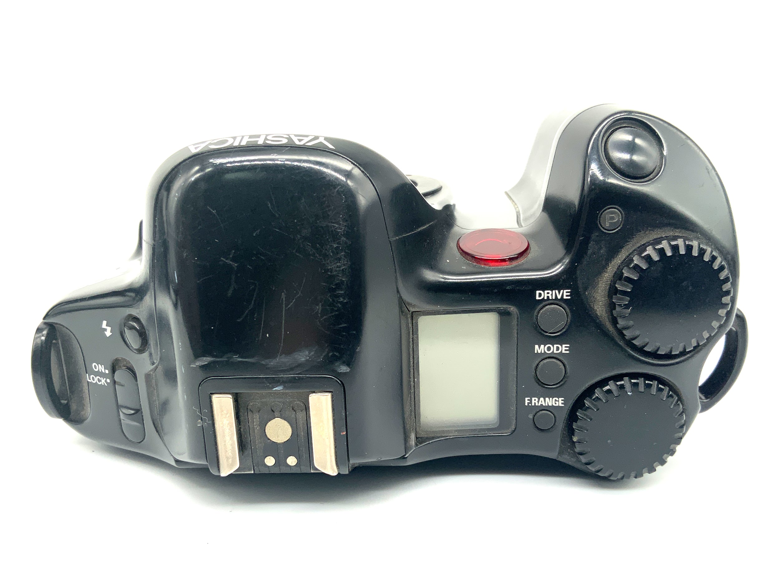 Yashica 300AF SLR 35mm Spiegelreflexkamera analog Body Gehäuse (Yashica AF)