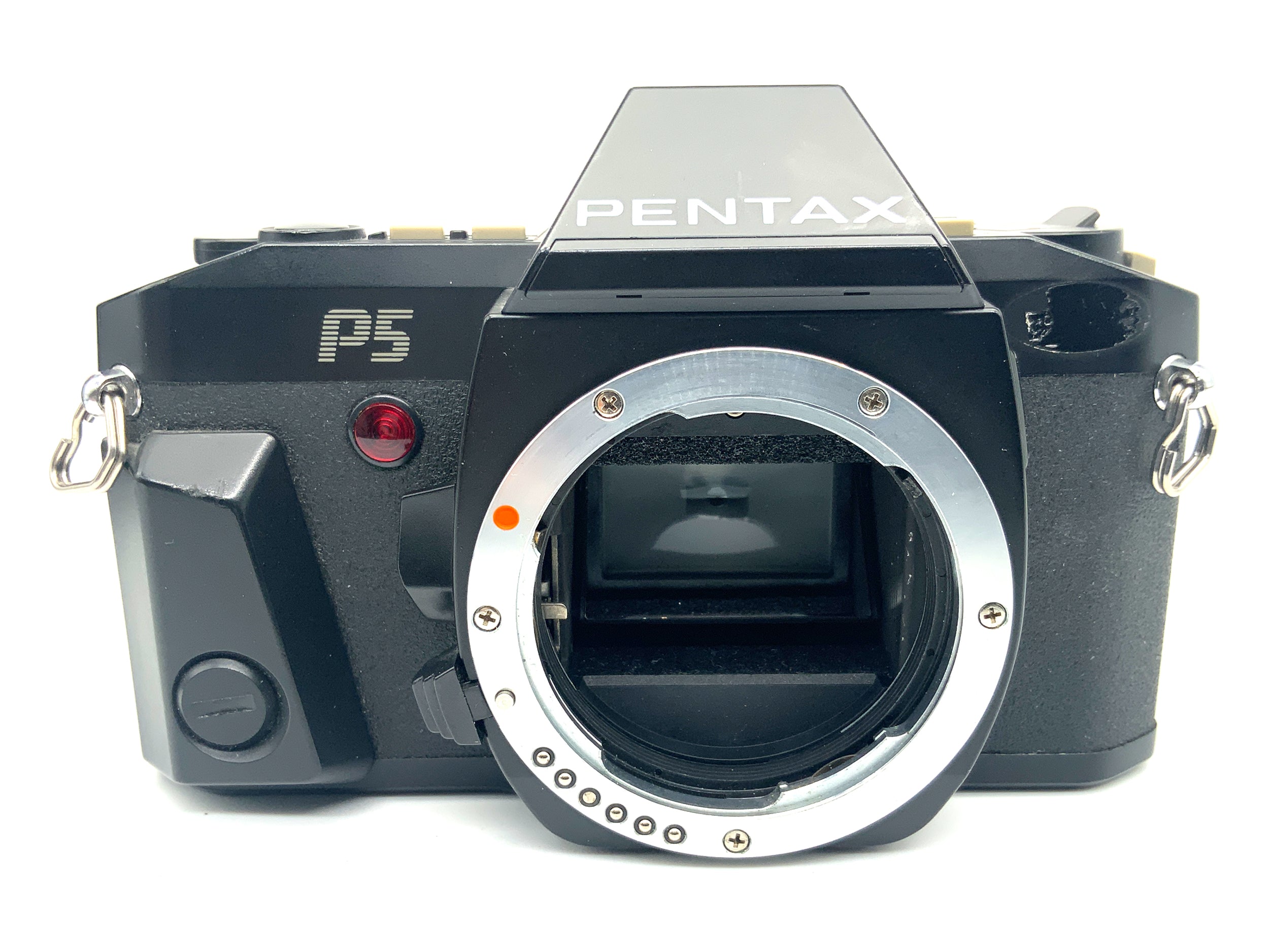 Pentax P5 SLR 35mm Spiegelreflexkamera analog Body Gehäuse (Pentax K)