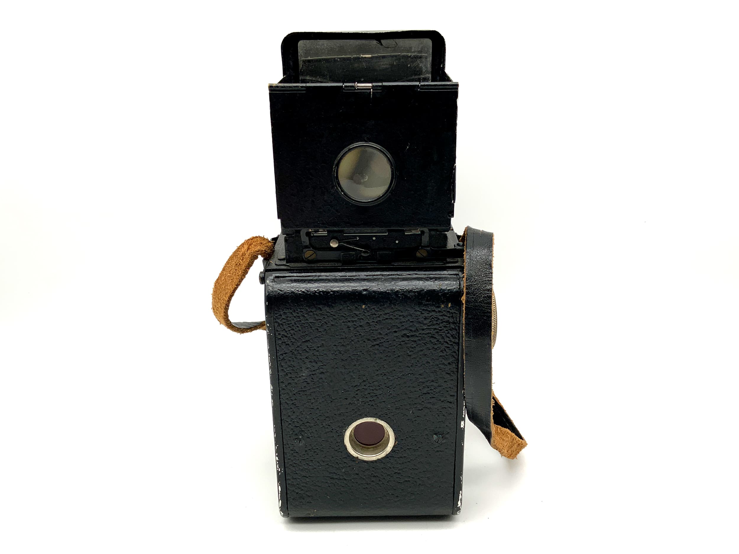 Rollei Rolleiflex I TLR avec objectif Tessar 1:4,5/7,5 cm Compur, appareil photo reflex bi-objectif argentique