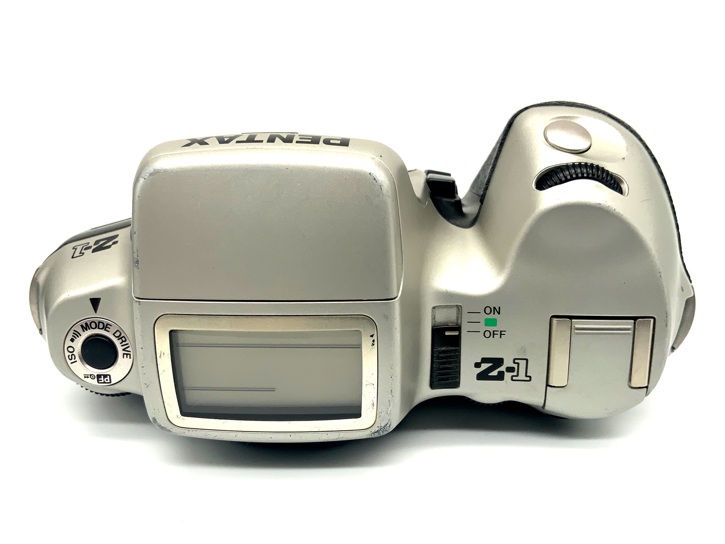 Pentax Z-1 SLR 35mm Spiegelreflexkamera analog Body Gehäuse (Pentax K-AF)
