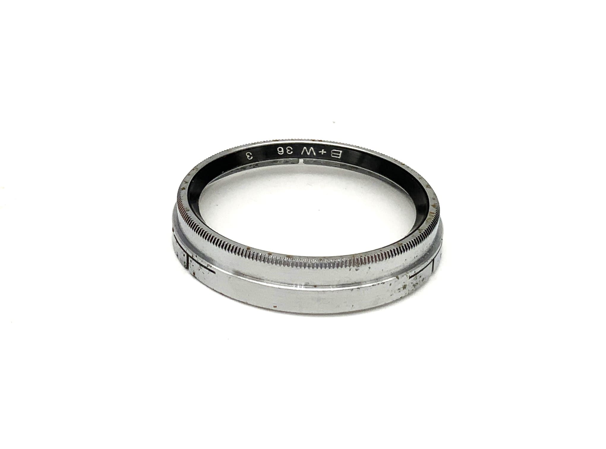 B+W close-up lens close-up 3 plug-in filter slip-on filter 36mm