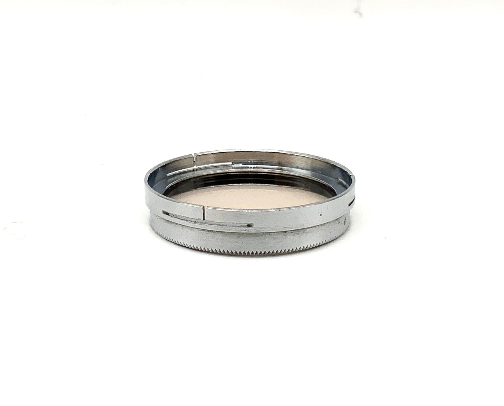 Filtre correcteur R1.5 -0 Filtre 32 mm Fil de filtre circulaire