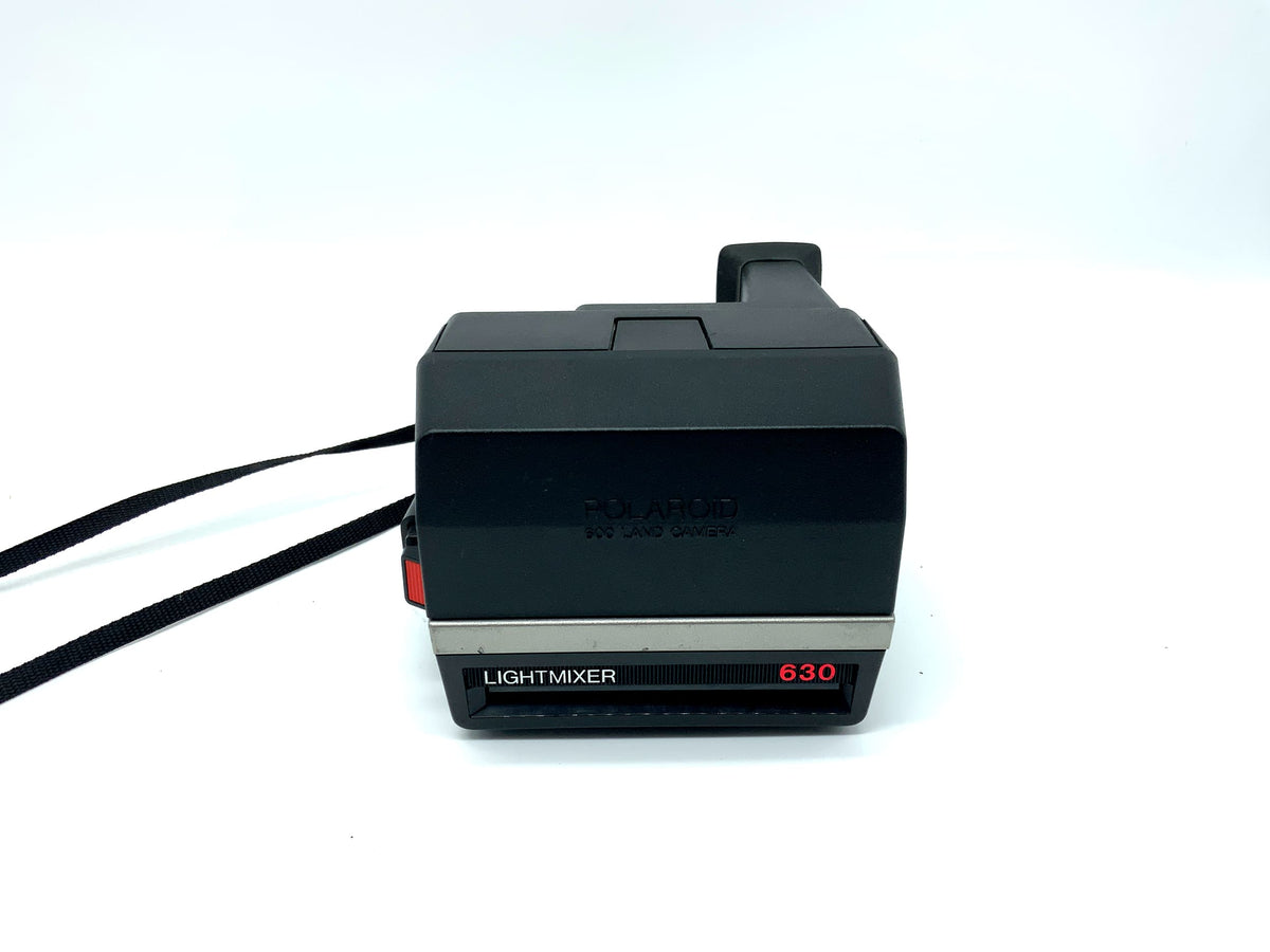 Polaroid Lightmixer 630 instant camera