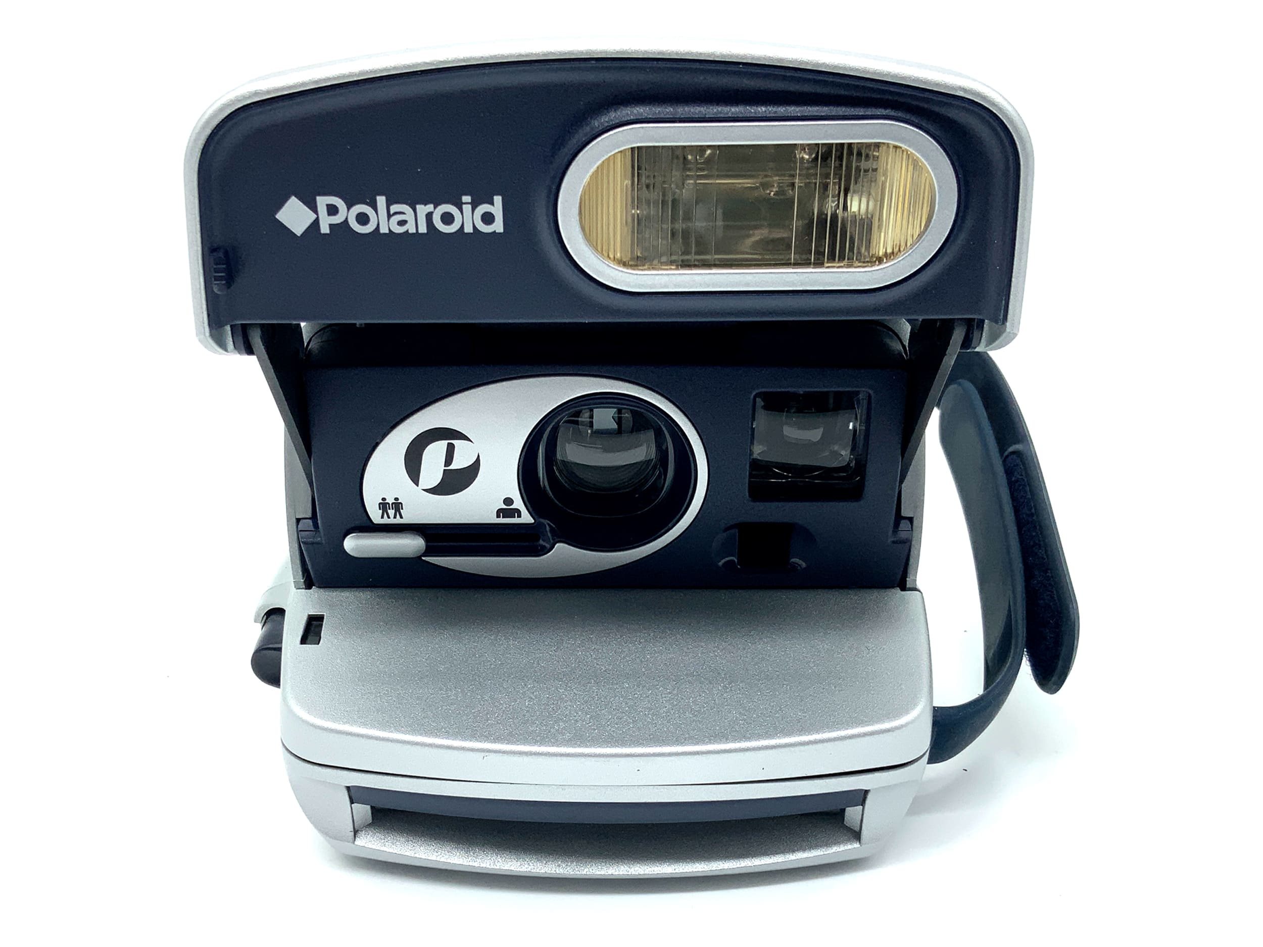 Polaroid P 600 instant camera