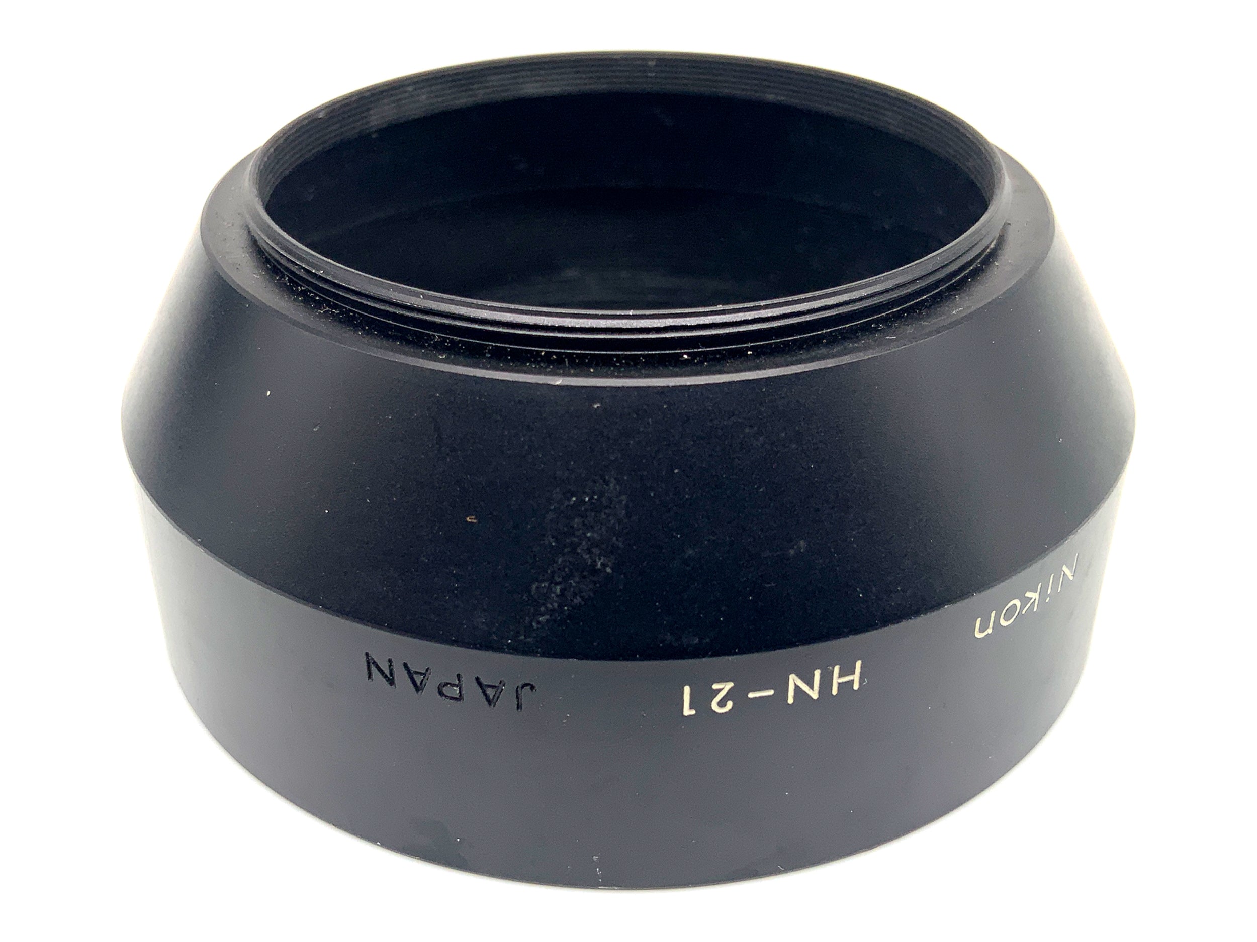 Nikon HN-21 Gegenlichtblende Metall für Series E 75-105mm f3.5 Sonnenblende