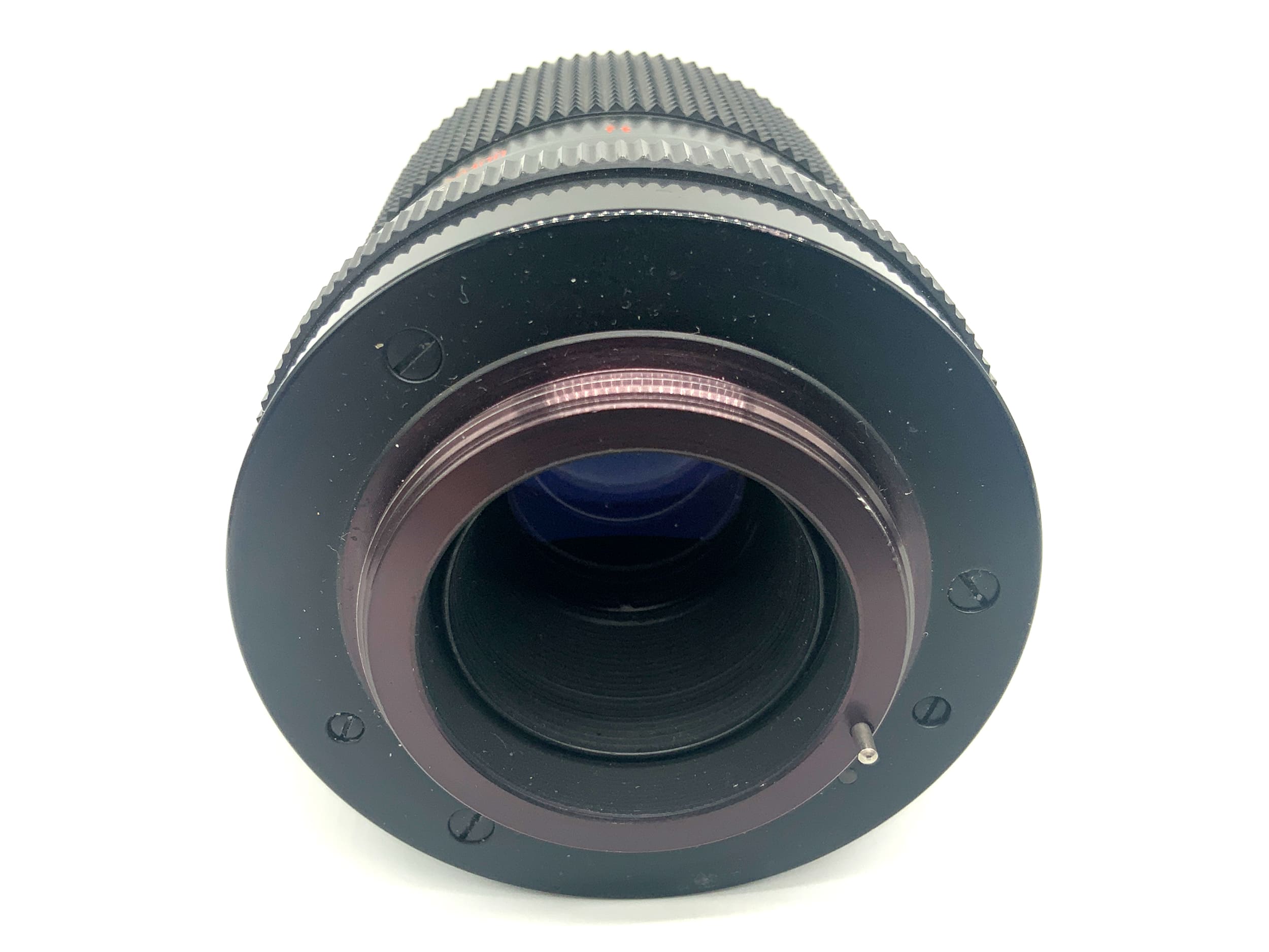 Carl Zeiss Jena MC Sonnar 135mm 1:3.5 Objektiv Festbrennweite (M42)