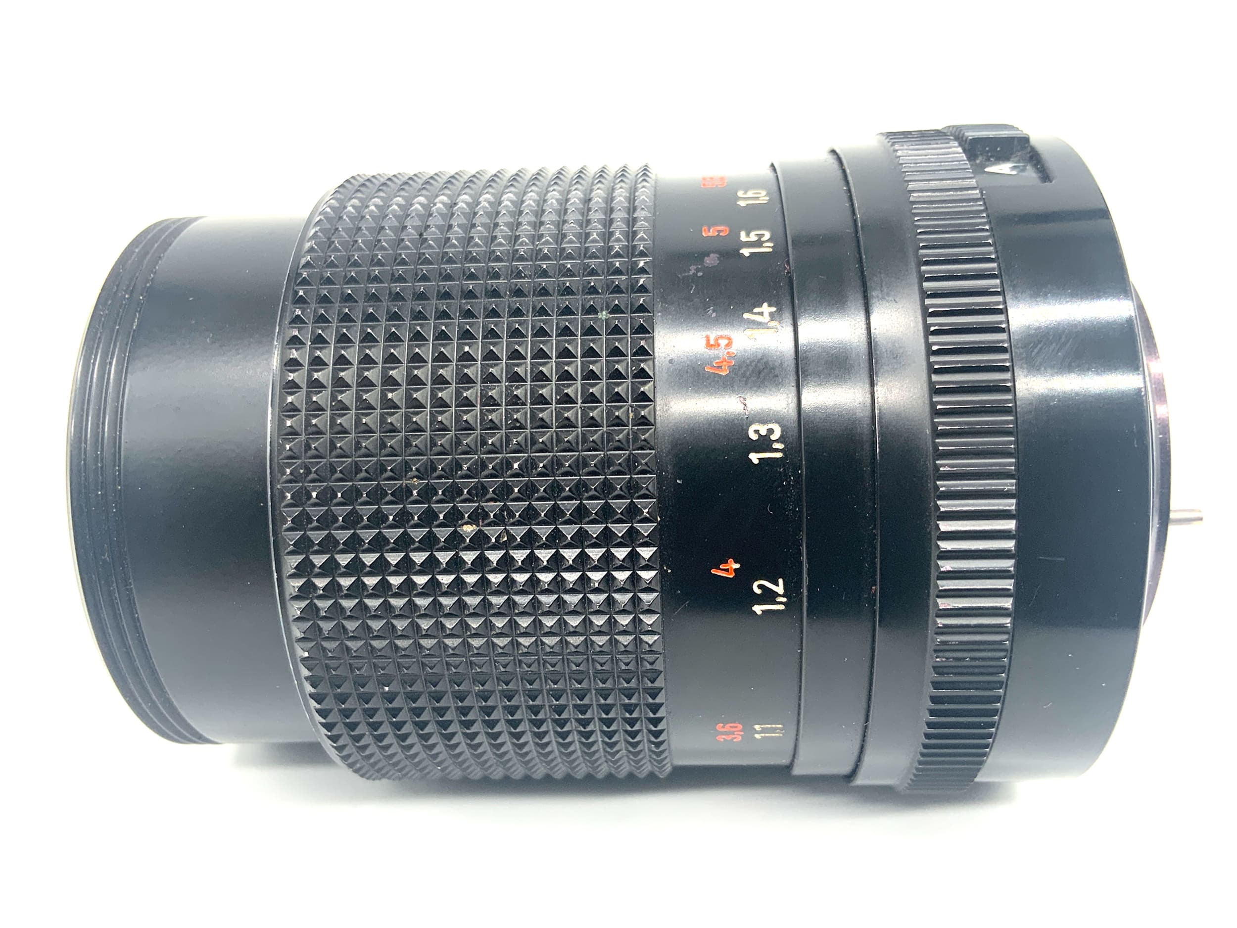 Carl Zeiss Jena MC Sonnar 135mm 1:3.5 Objektiv Festbrennweite (M42)