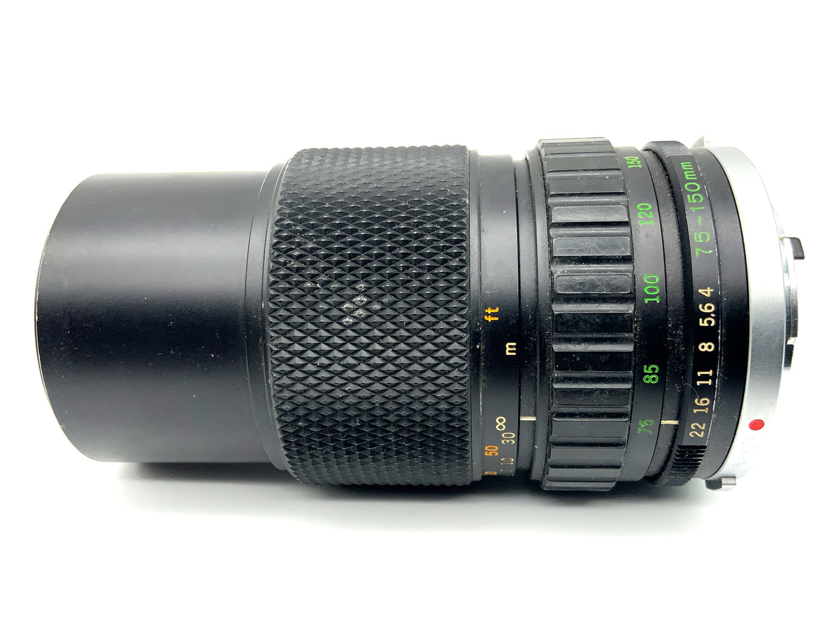 Olympus Zuiko Auto-Zoom 75-150mm 1:4 Objektiv Zoomobjektiv (Olympus OM) Pilz!