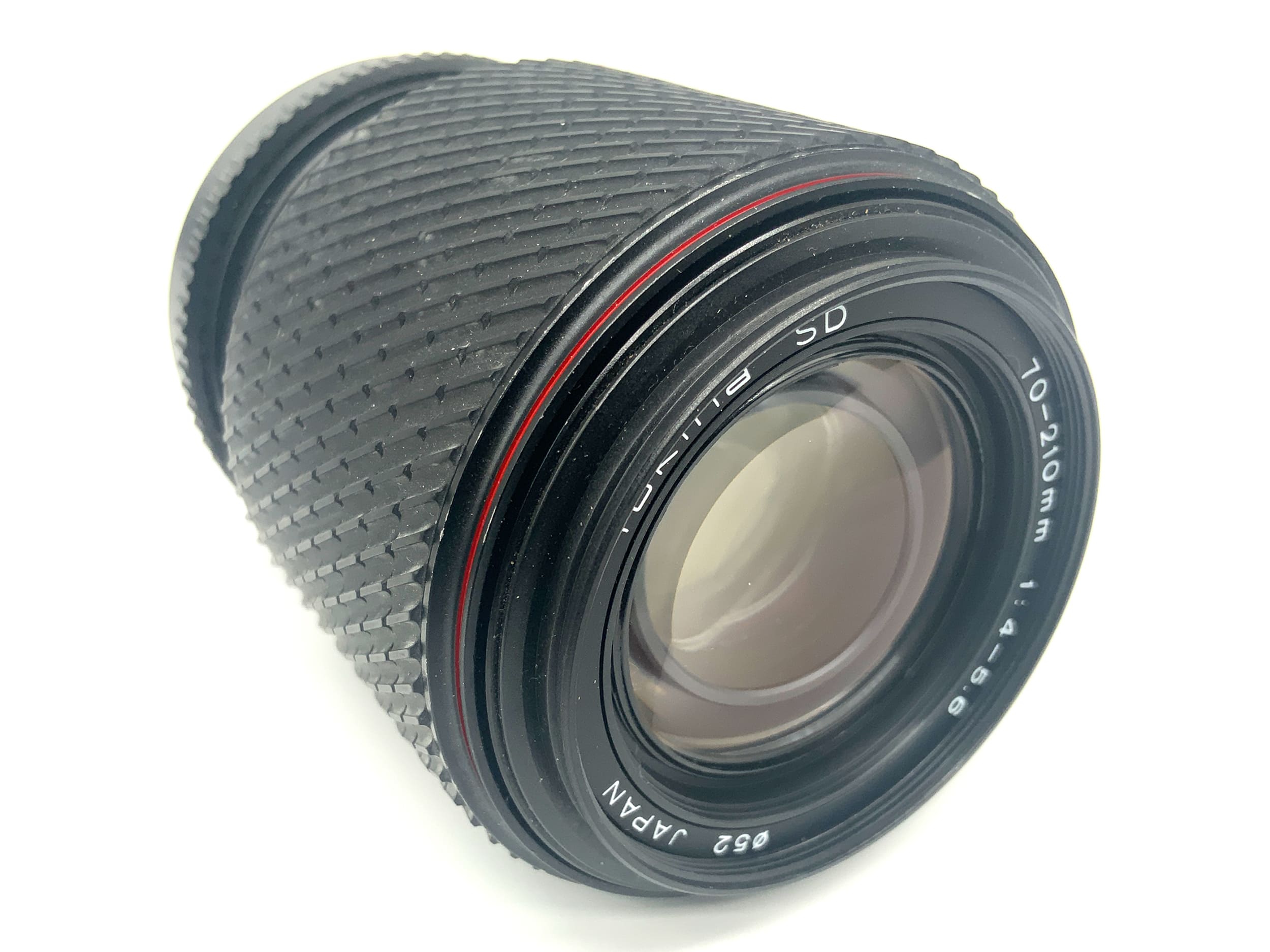 Tokina SD 70-210mm 1:4-5.6 Objektiv Macro Ai-S Zoomobjektiv (Nikon F)