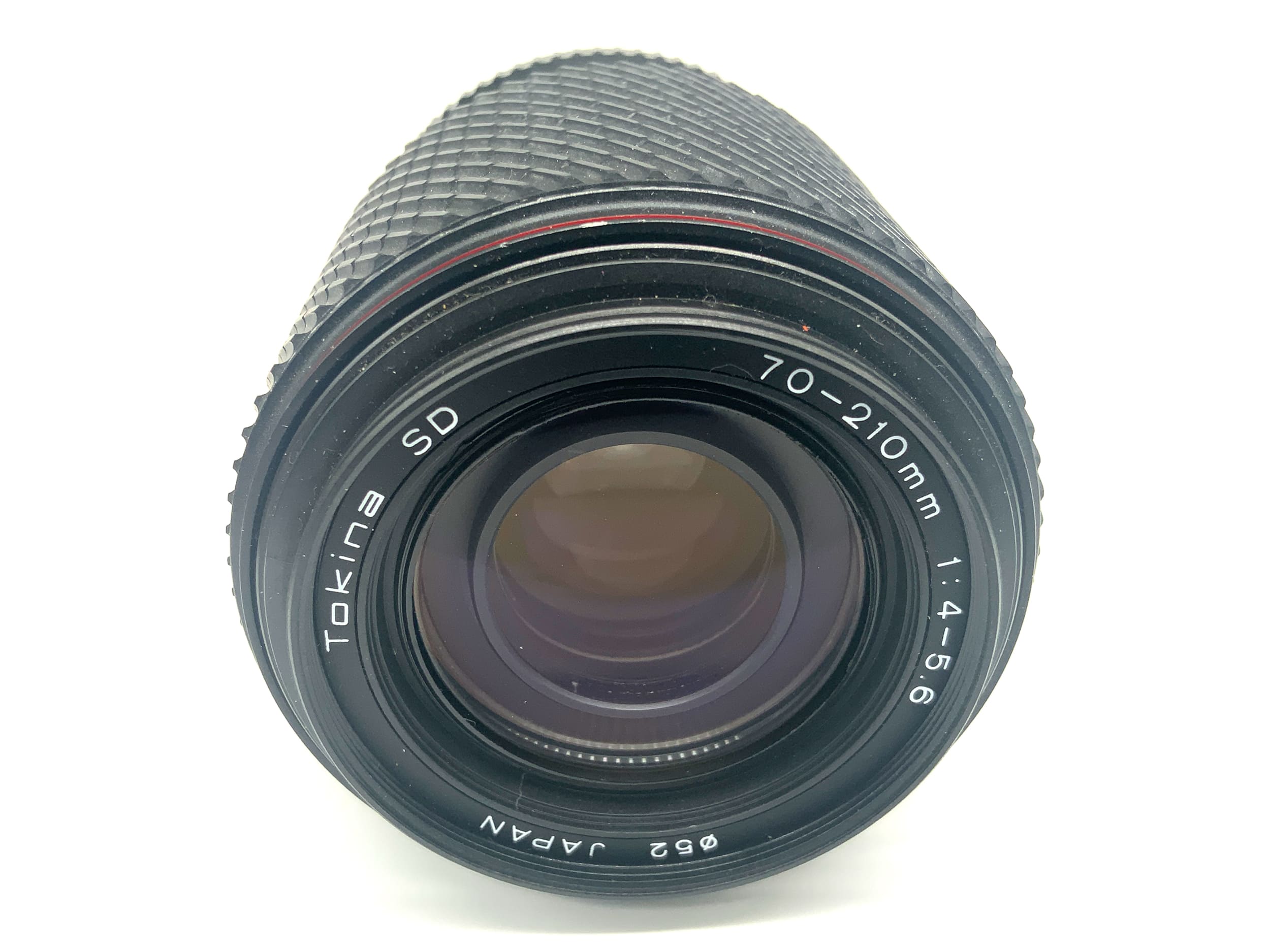 Tokina SD 70-210mm 1:4-5.6 Objektiv Macro Ai-S Zoomobjektiv (Nikon F)