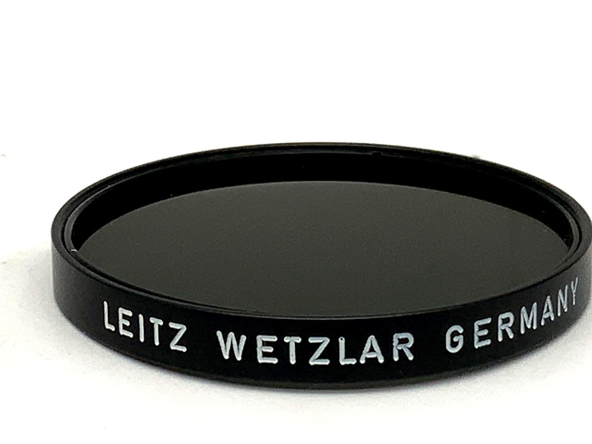 Leica Leitz NG 4x gray filter insert filter series VI filter thread