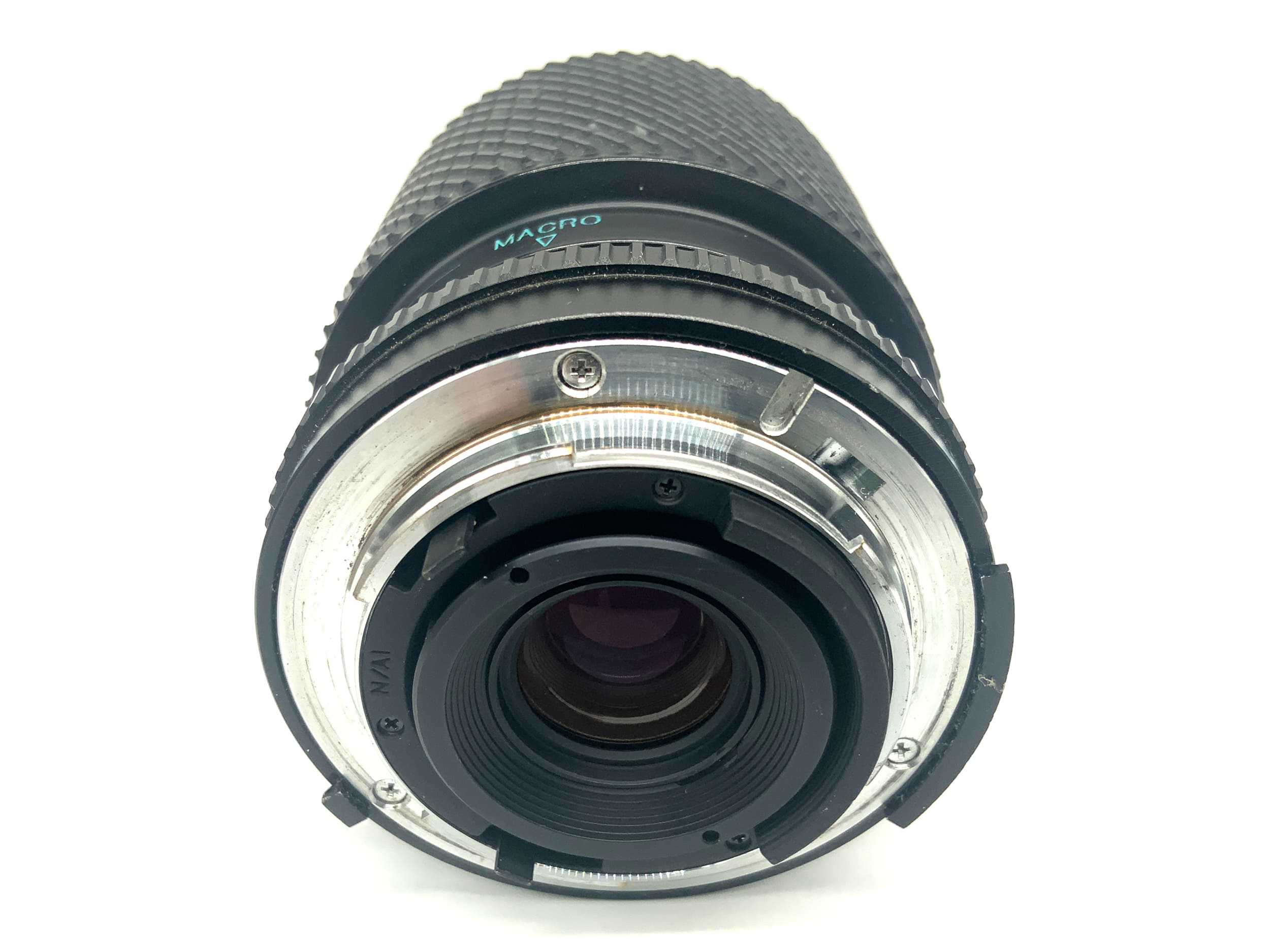 Tokina SD 70-210mm 1:4-5.6 Objektiv Macro Ai-S Zoomobjektiv (Nikon F)