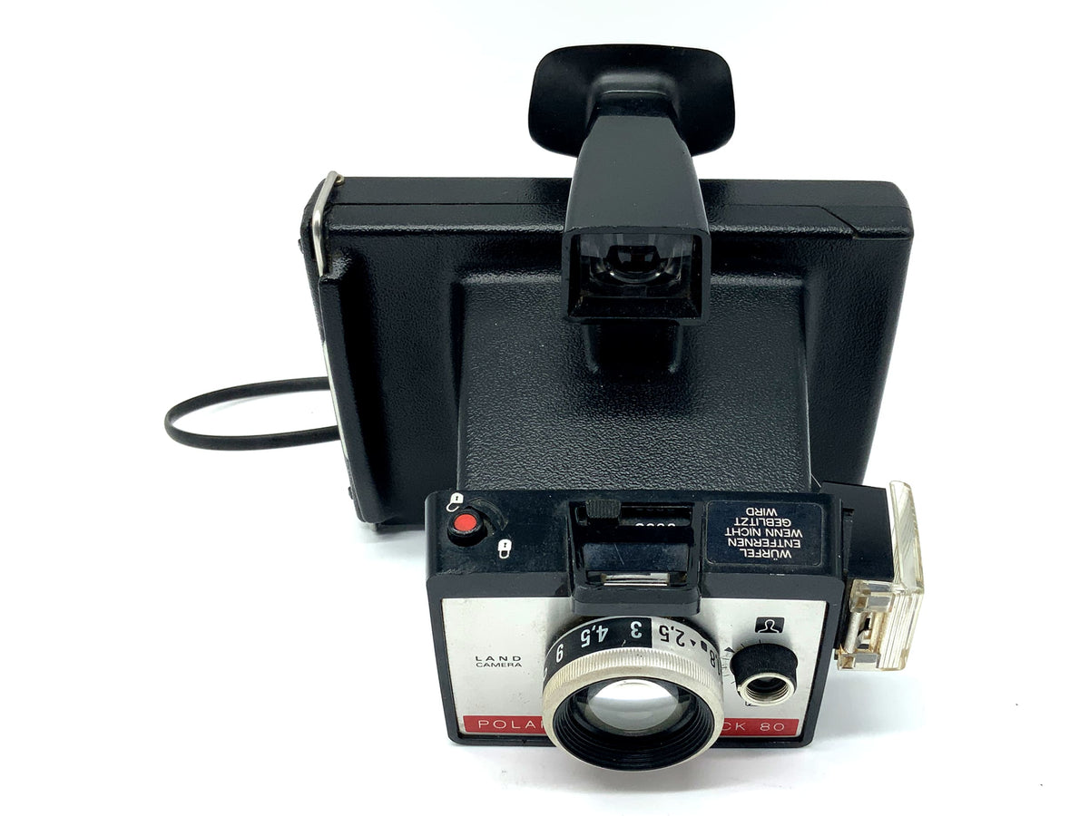 Polaroid Colorpack 80 instant camera