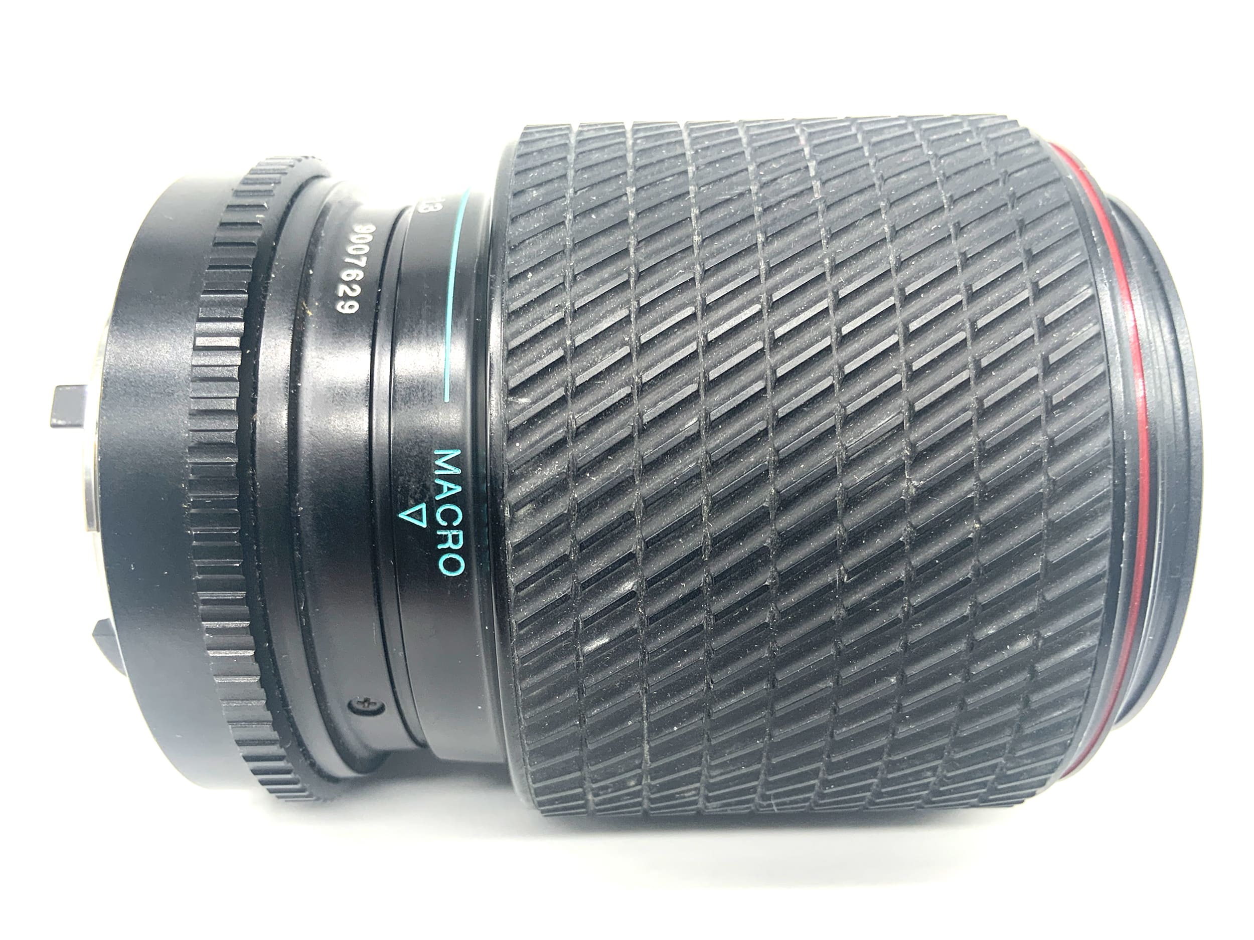 Tokina SD 70-210mm 1:4-5.6 Objektiv Macro Ai-S Zoomobjektiv (Nikon F)