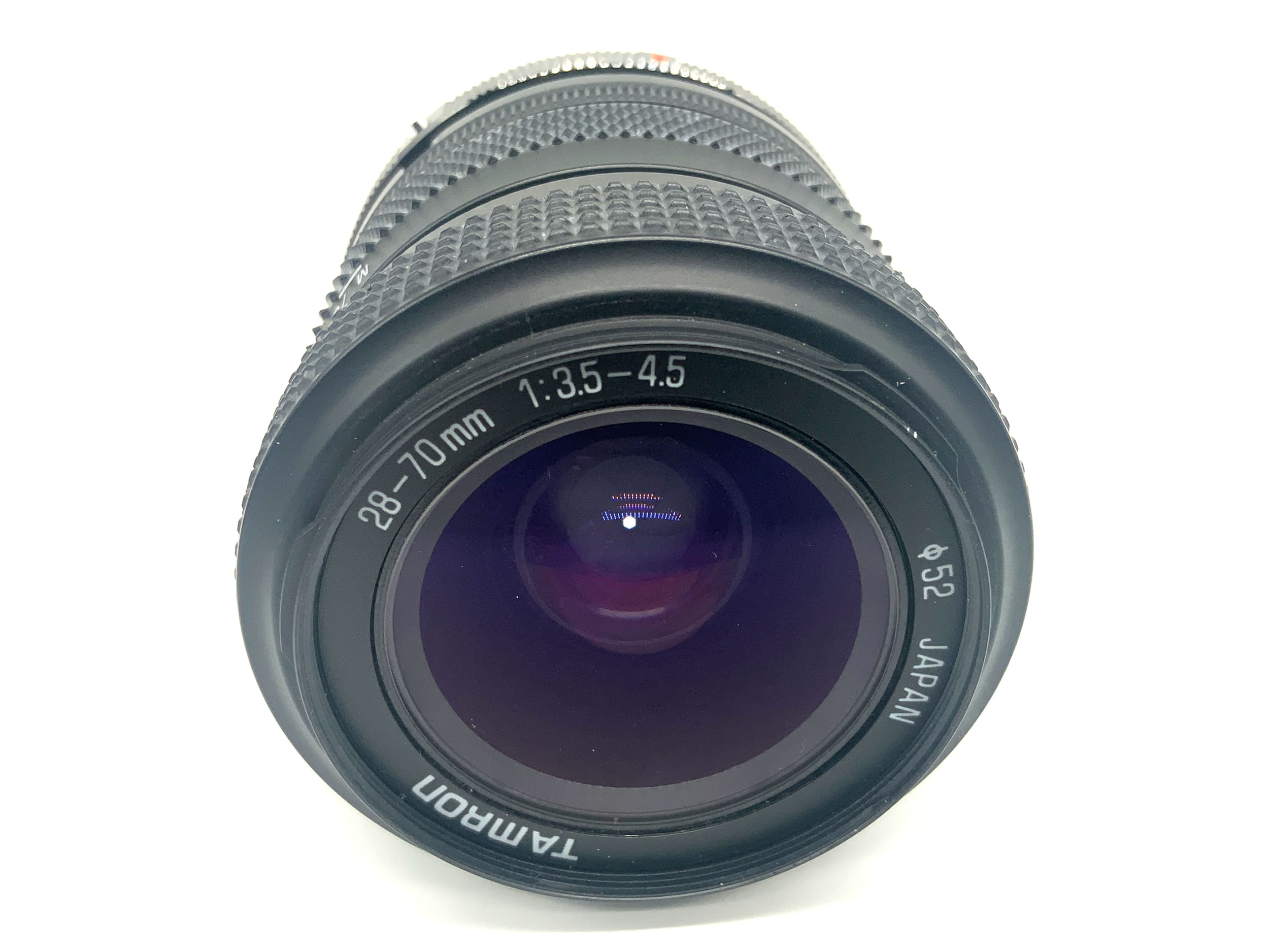 Tamron 28-70mm 1:3.5-4.5 Objektiv Zoomobjektiv (Konica AR)
