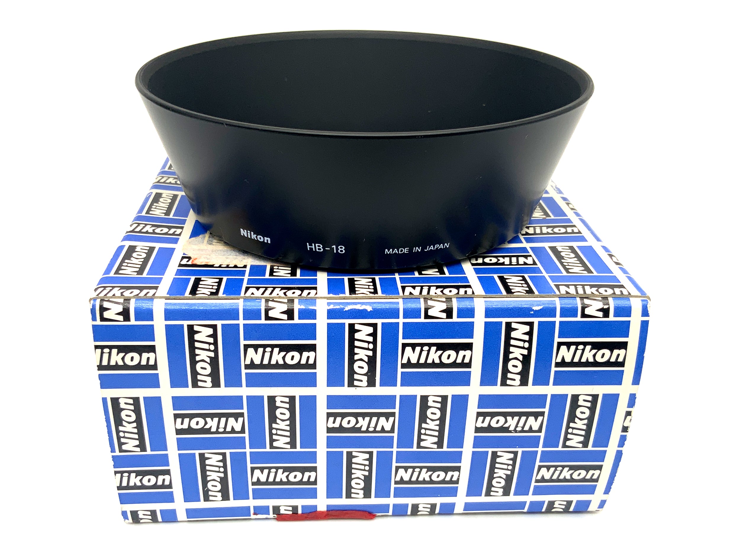 Nikon HB-18 Gegenlichtblende für AF-S 28-105mm F/3.5-4.5D IF in OVP Sonnenblende