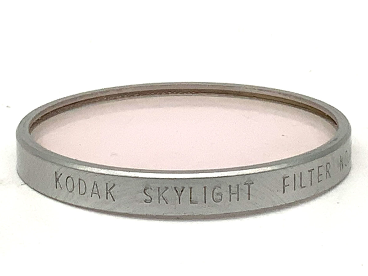Kodak Skylight 1A Insert Filter Series 6 Circular Filter Thread