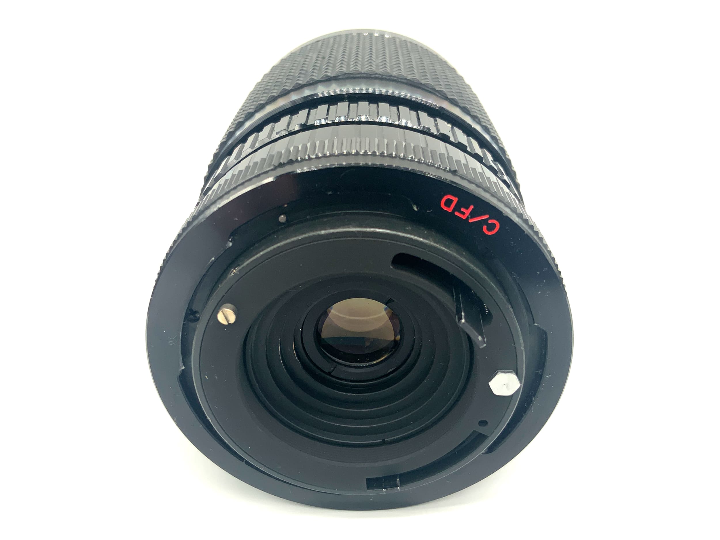 Sakar Macro MC Zoom 28-80mm 1:3.5-4.5 Objektiv Zoomobjektiv (Canon FD)