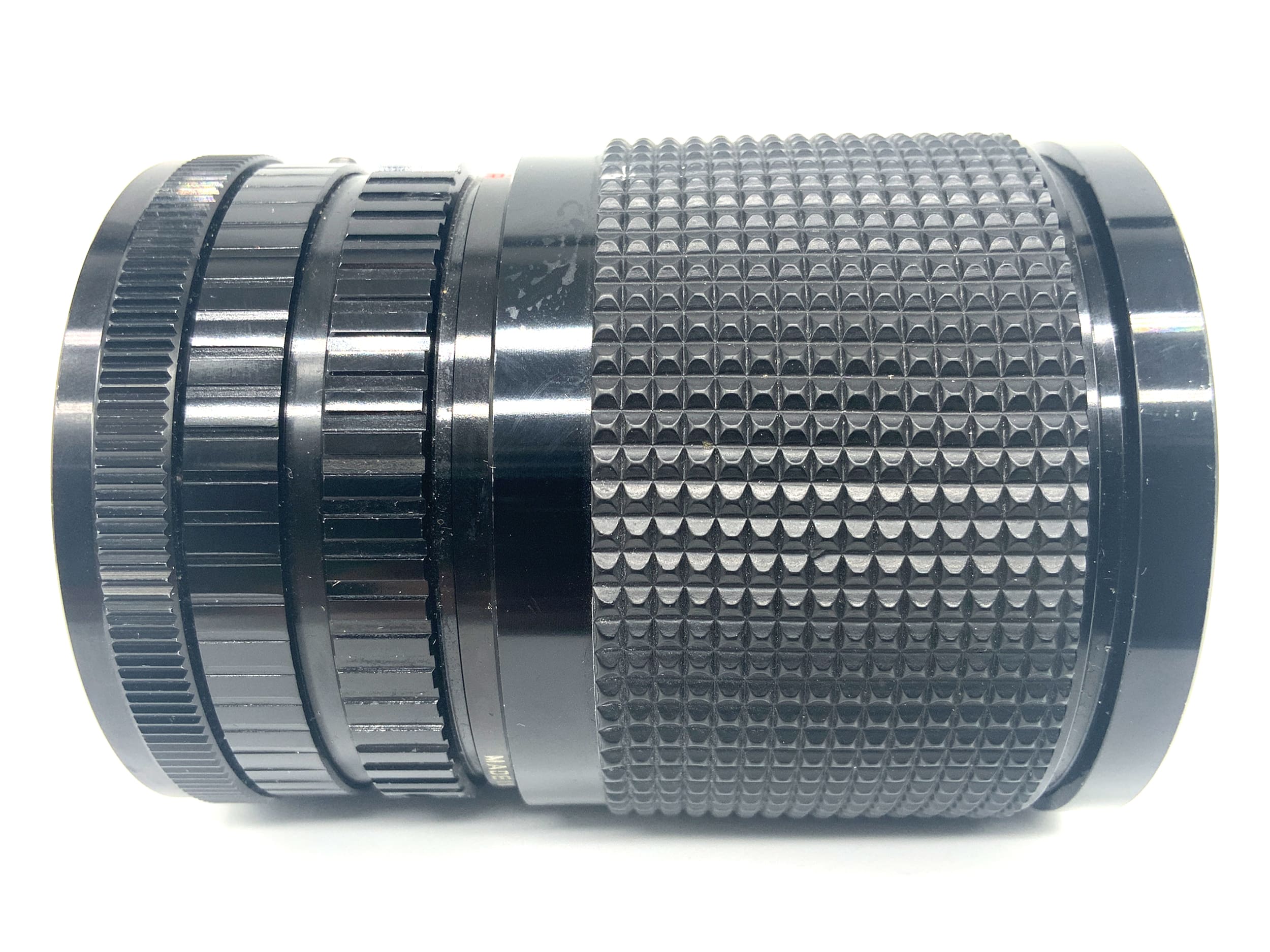 Sakar Macro MC Zoom 28-80mm 1:3.5-4.5 Objektiv Zoomobjektiv (Canon FD)