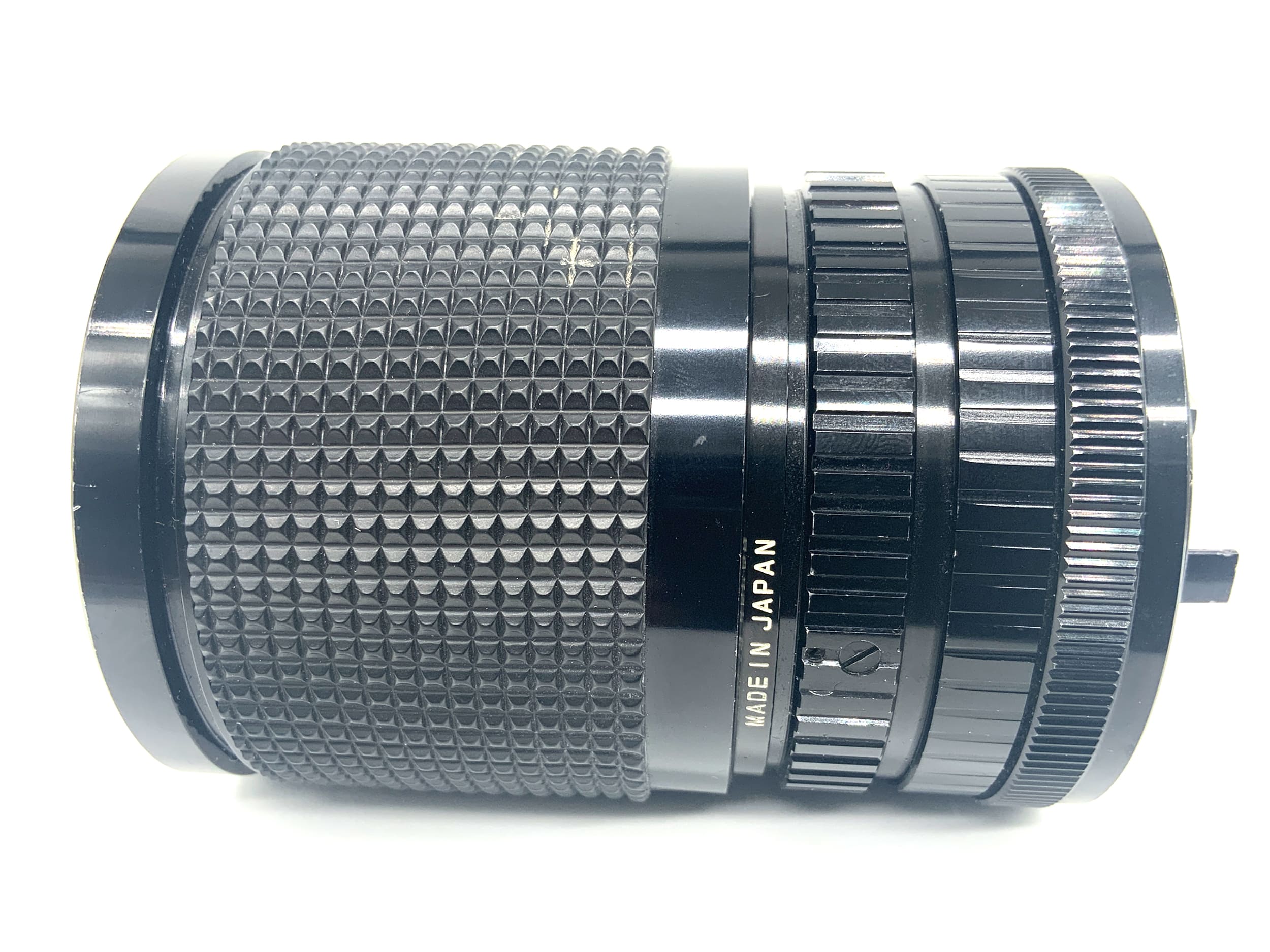 Sakar Macro MC Zoom 28-80mm 1:3.5-4.5 Objektiv Zoomobjektiv (Canon FD)