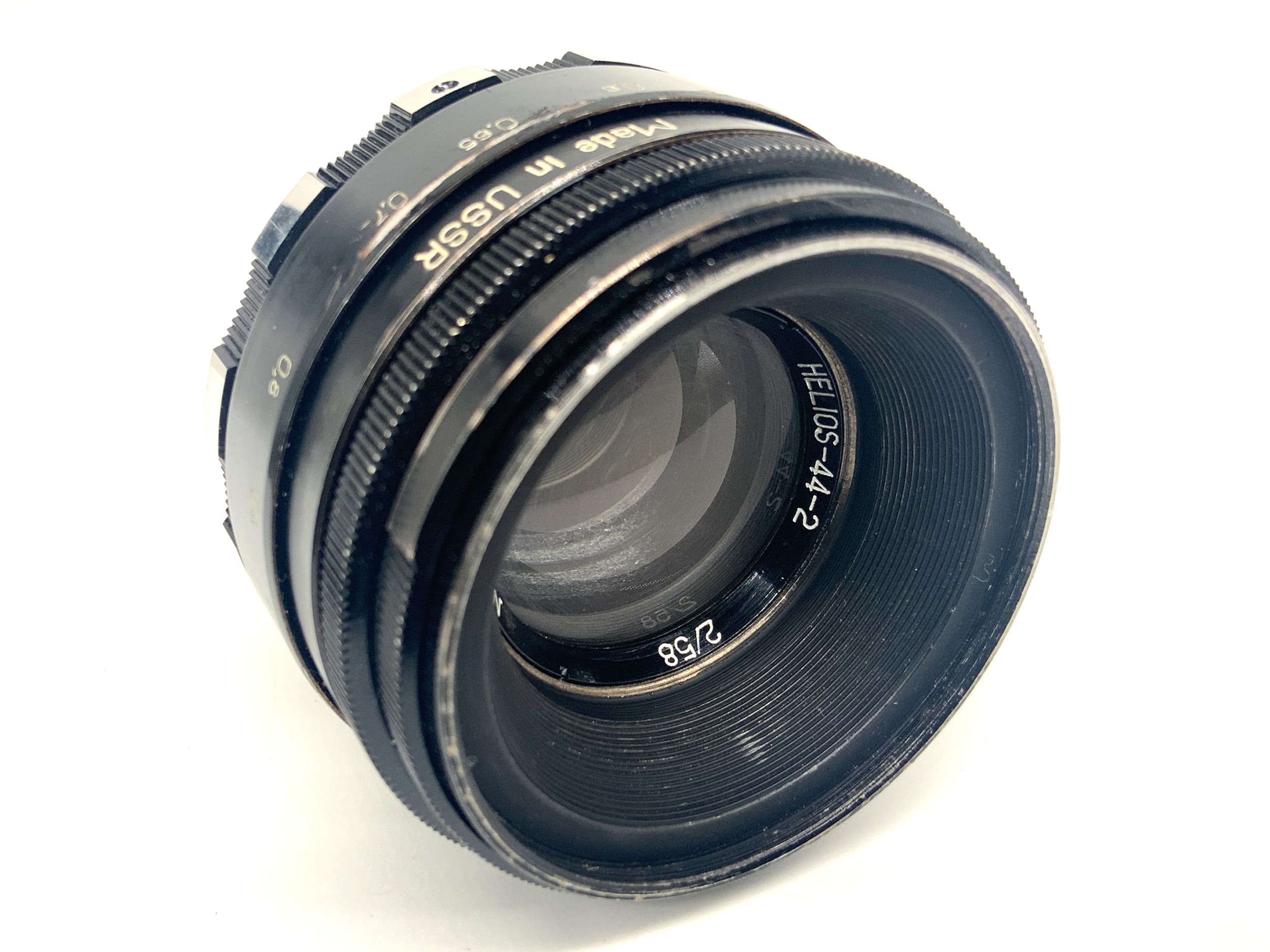 Zenit Helios-44-2 58mm 1:2 Objektiv Festbrennweite (M42)