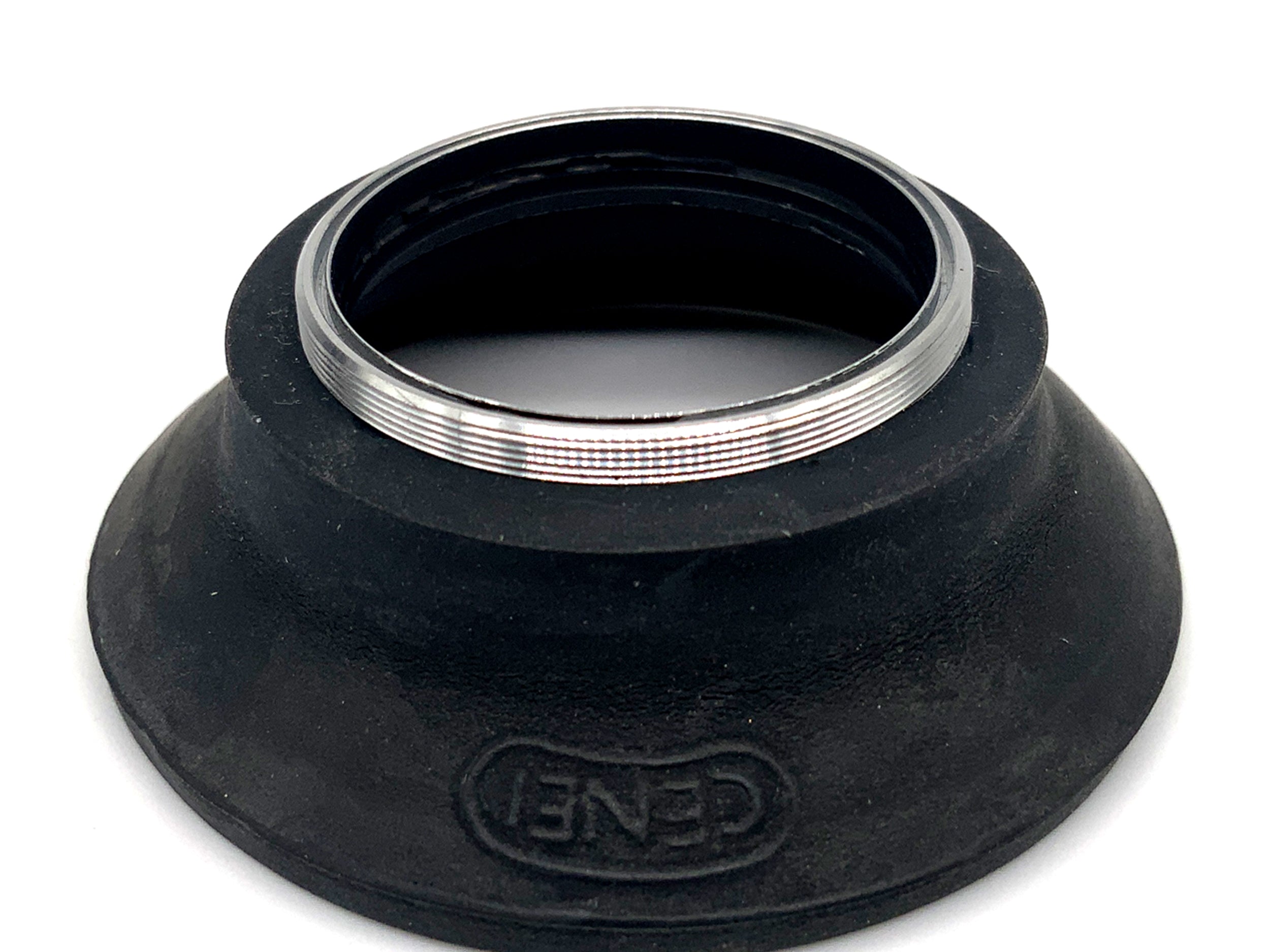 Cenei 29,5mm Gegenlichtblende 29,5x0,4 Gummi lenshood Sonnenblende