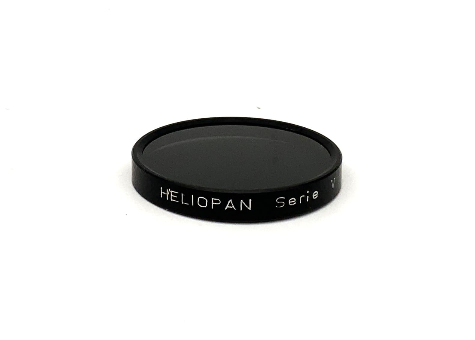 Filtre gris Heliopan -2, filtre à insérer, série V, filetage circulaire