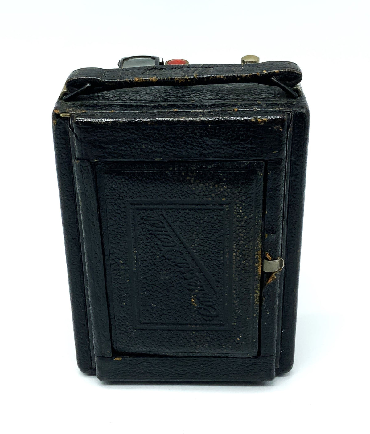 Contessa Nettel Adoro plate camera with Carl Zeiss Tessar 12cm 1:4.5