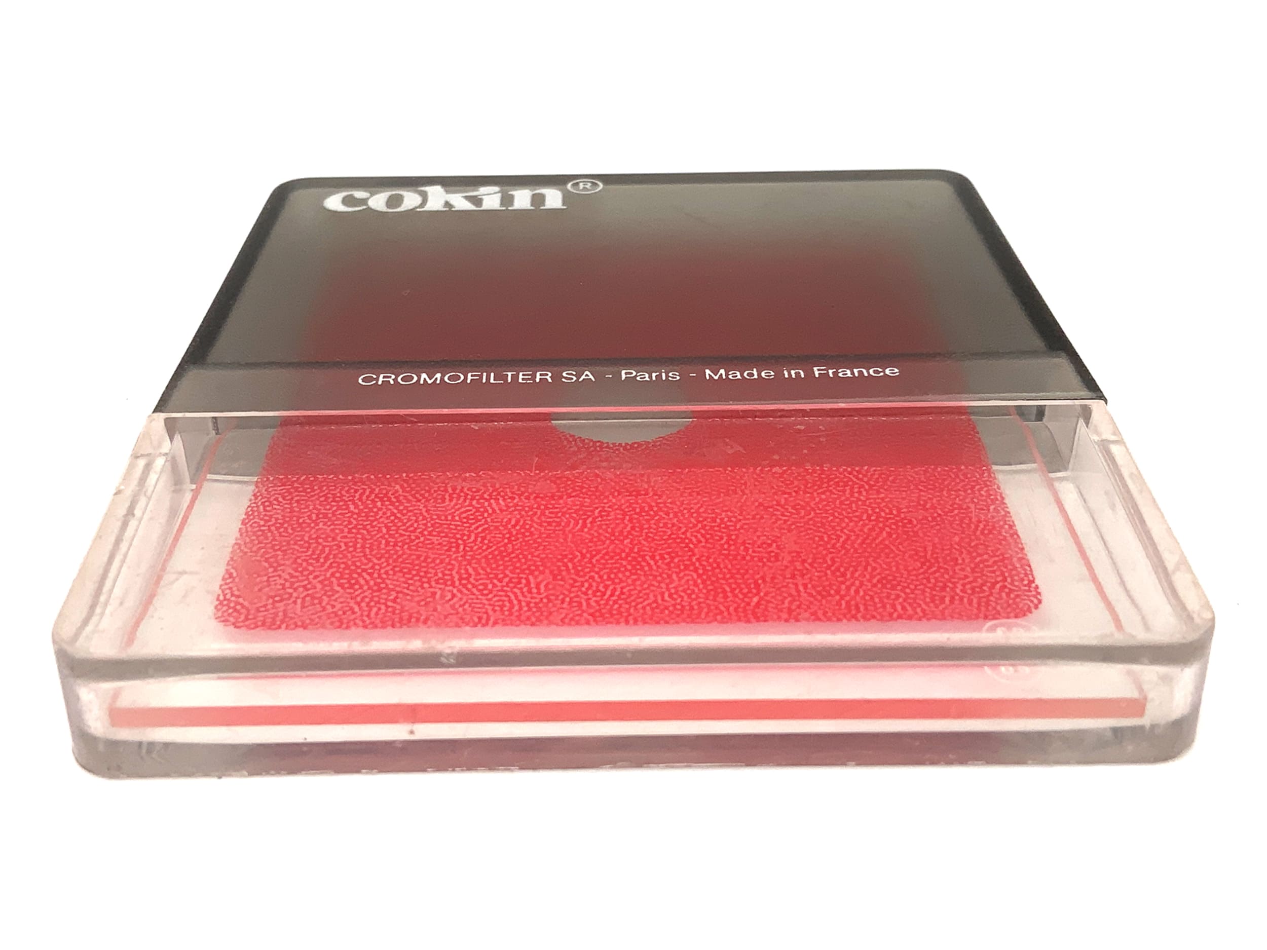 Filtre de lumière rectangulaire Cokin Cromofilter SA Spot-Red A68 Série A