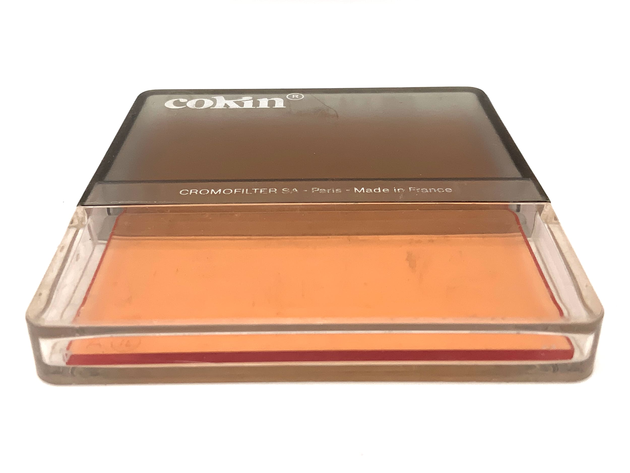 Filtre Cokin Cromofilter SA Coef.x 1,5 Orange (85 °C) Série A31 Rectangulaire