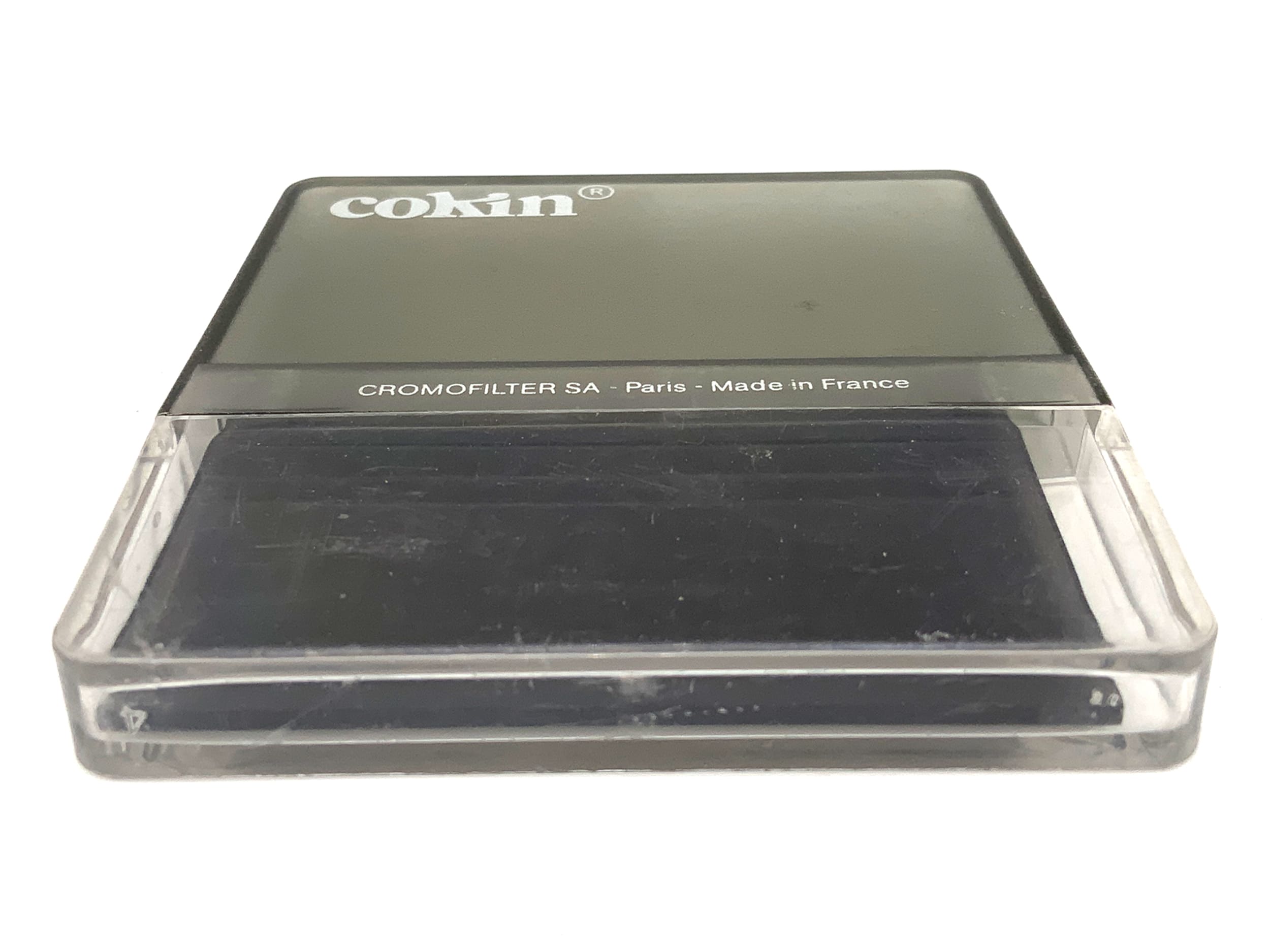 Filtre gradué Cokin Cromofilter SA Gradual G2 A121 Série A Rectangulaire