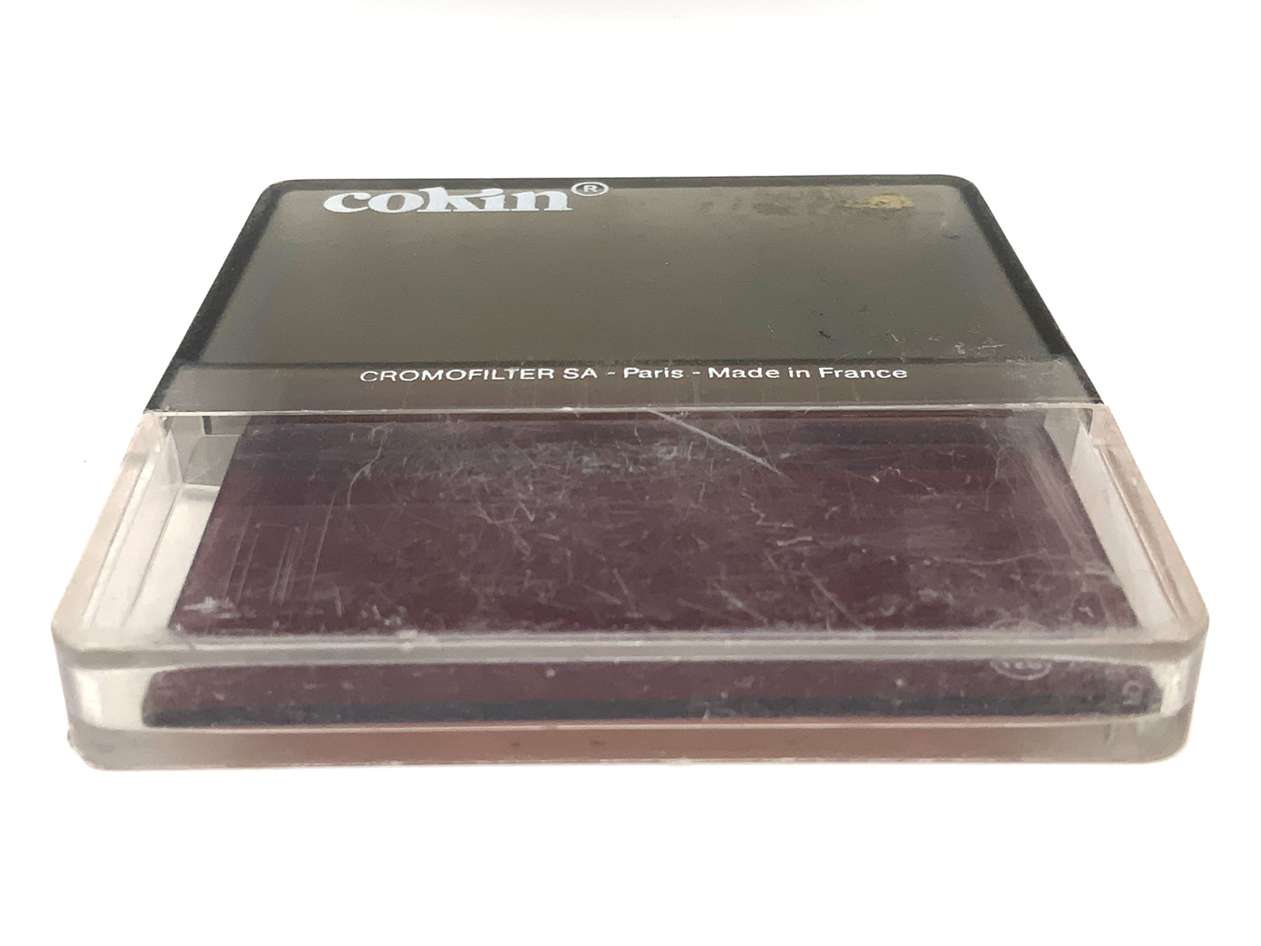 Filtre gradué Cokin Cromofilter SA Gradual T2 A125 Série A Rectangulaire