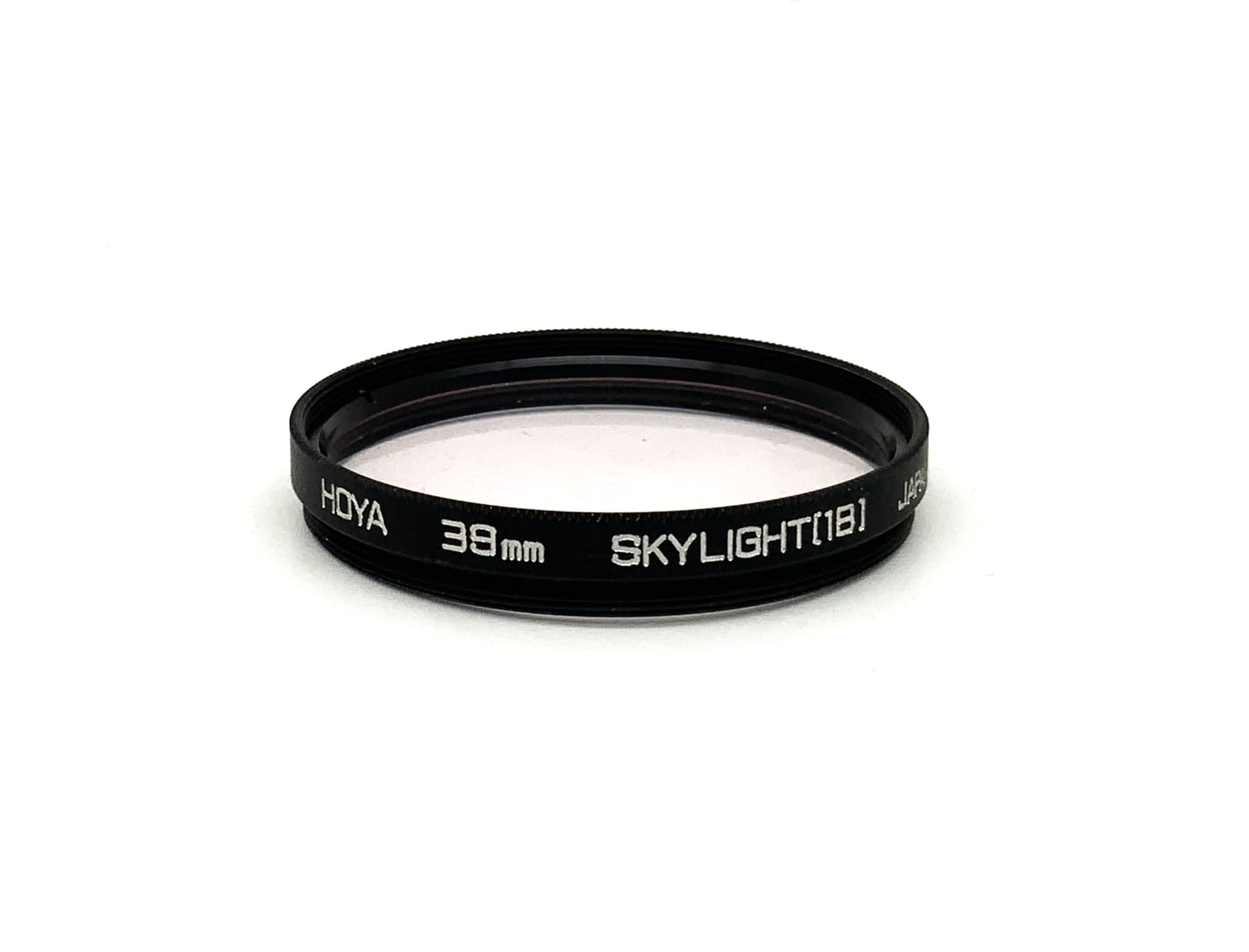 Filtre Hoya Skylight Sky (1B) - Filetage circulaire de 39 mm