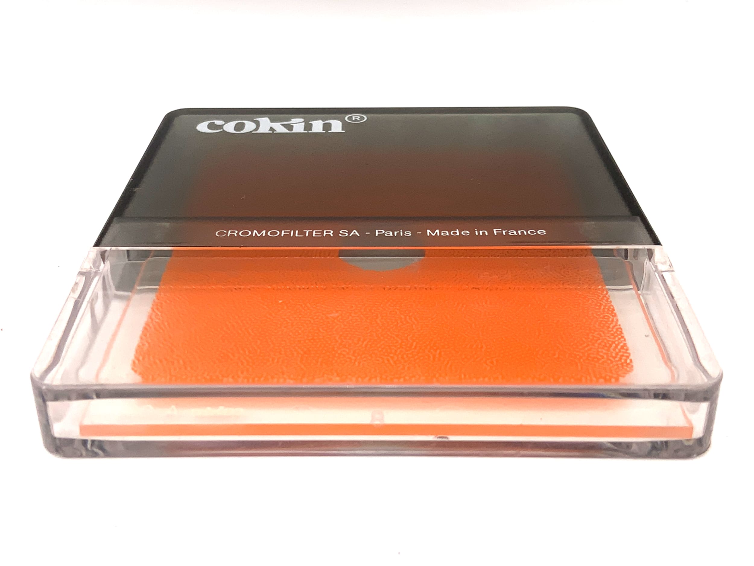 Filtre rectangulaire Cokin Cromofilter SA Spot-Orange A066 Série A