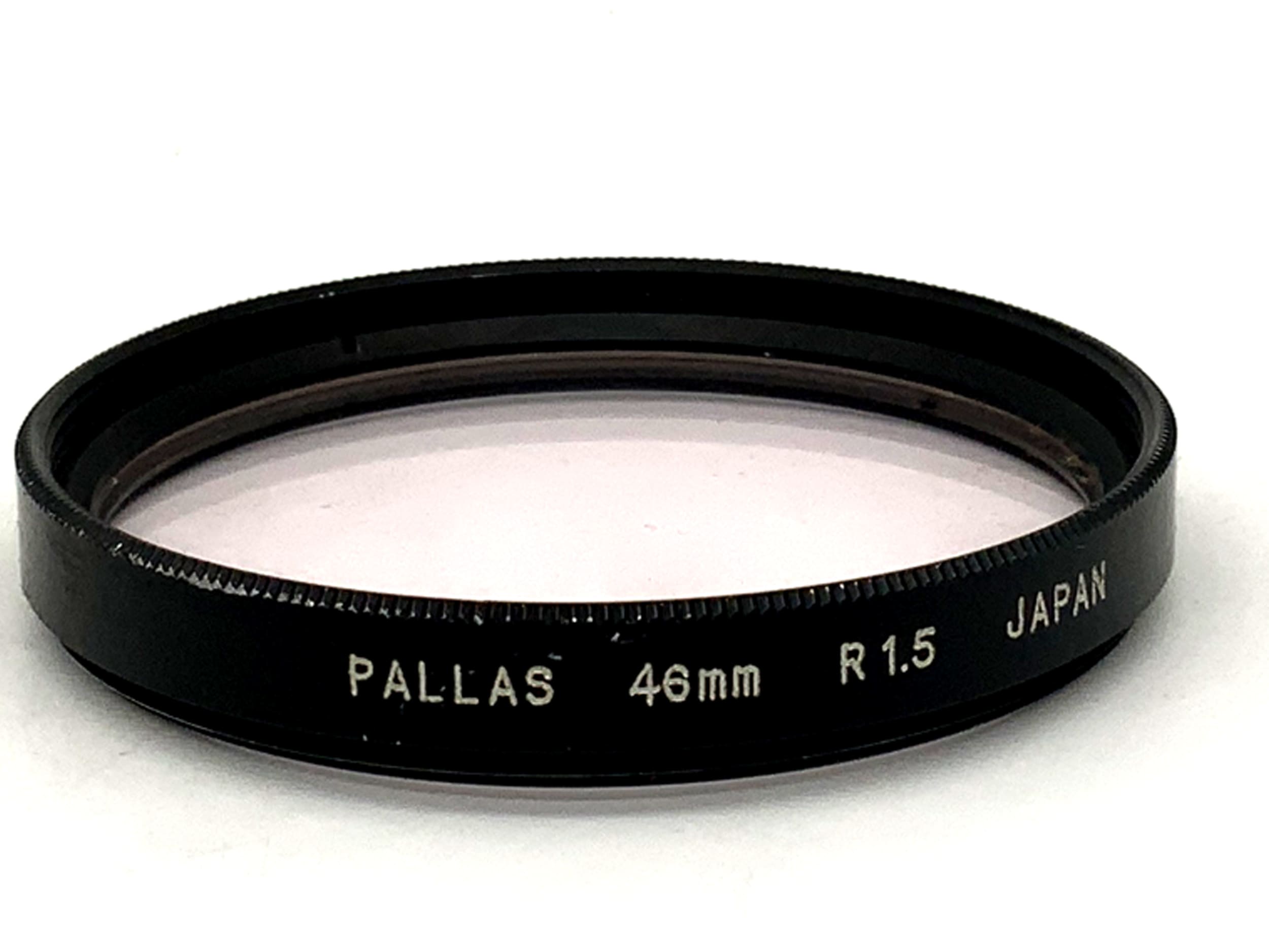 Filtre Pallas Skylight R1.5, filetage circulaire de 46 mm