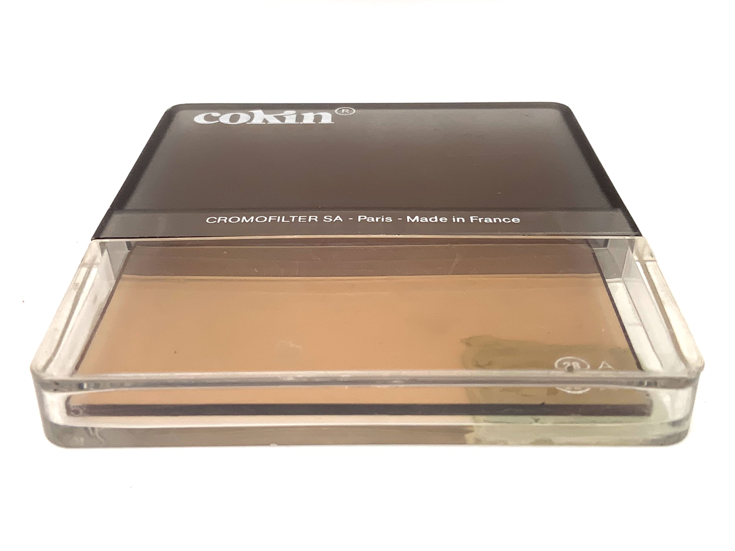 Cokin Cromofilter SA Coef.x 1.5 Warm (81°C) A28 Filter Series A Rectangular