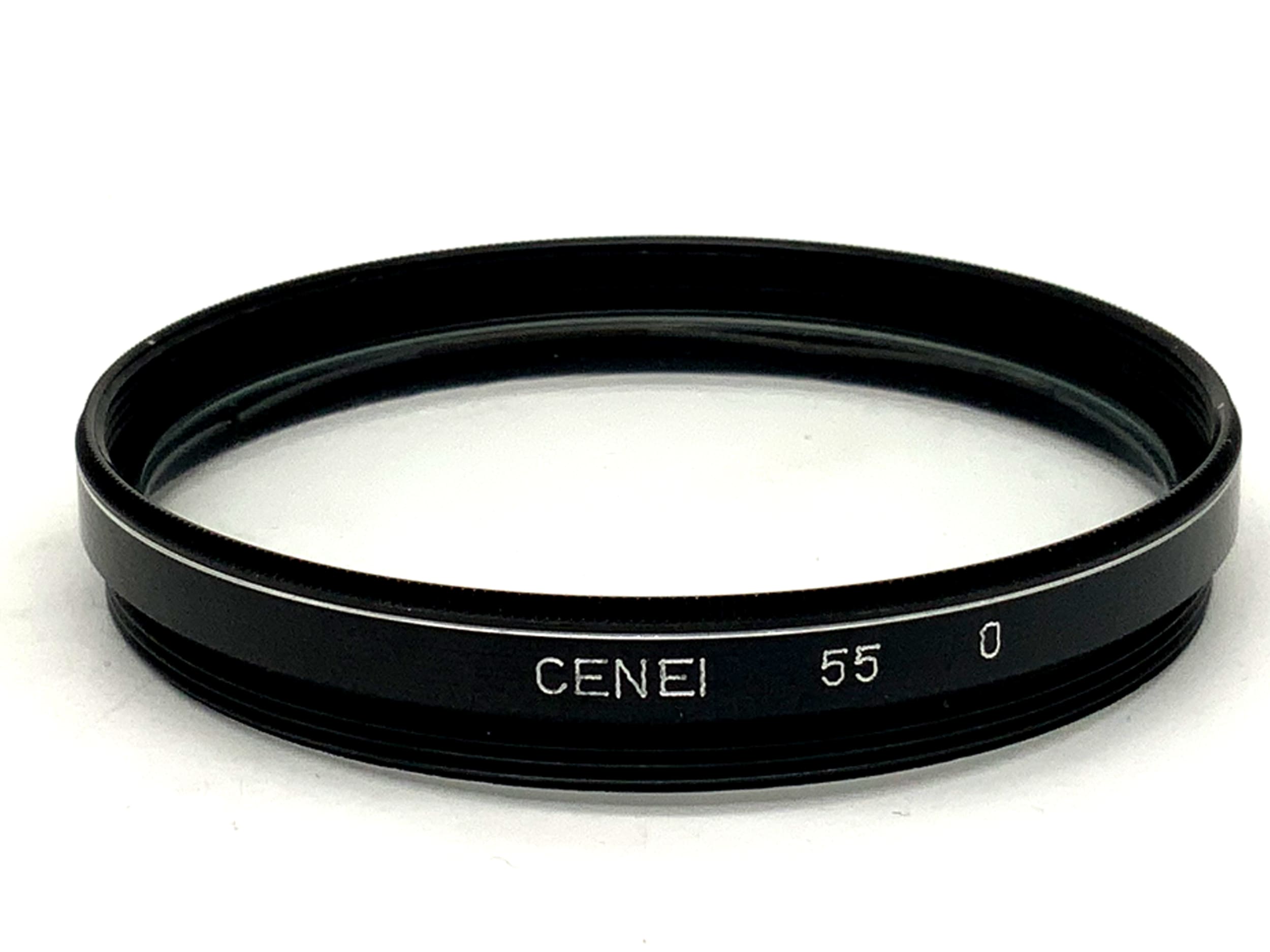 Filtre à flou artistique Cenei 0,55 mm, filetage circulaire