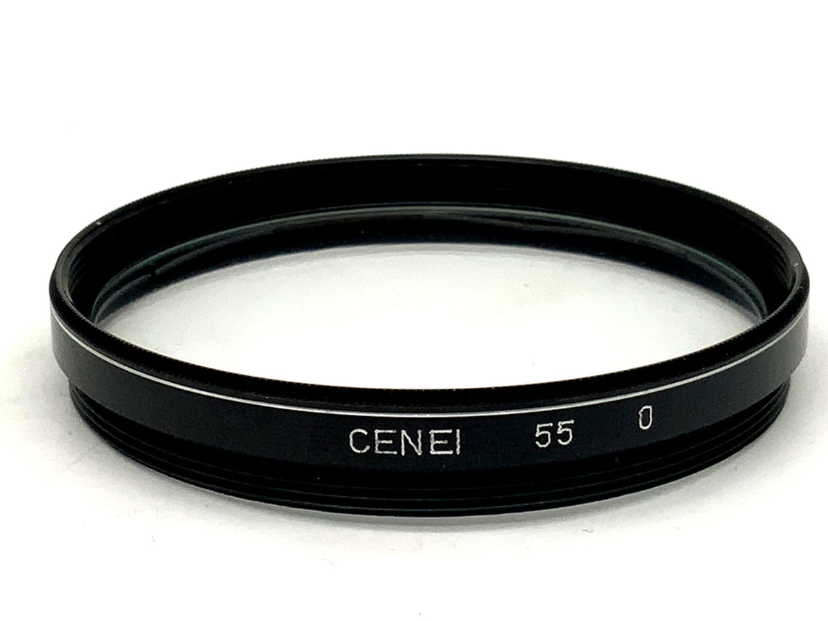 Filtre à flou artistique Cenei 0,55 mm, filetage circulaire