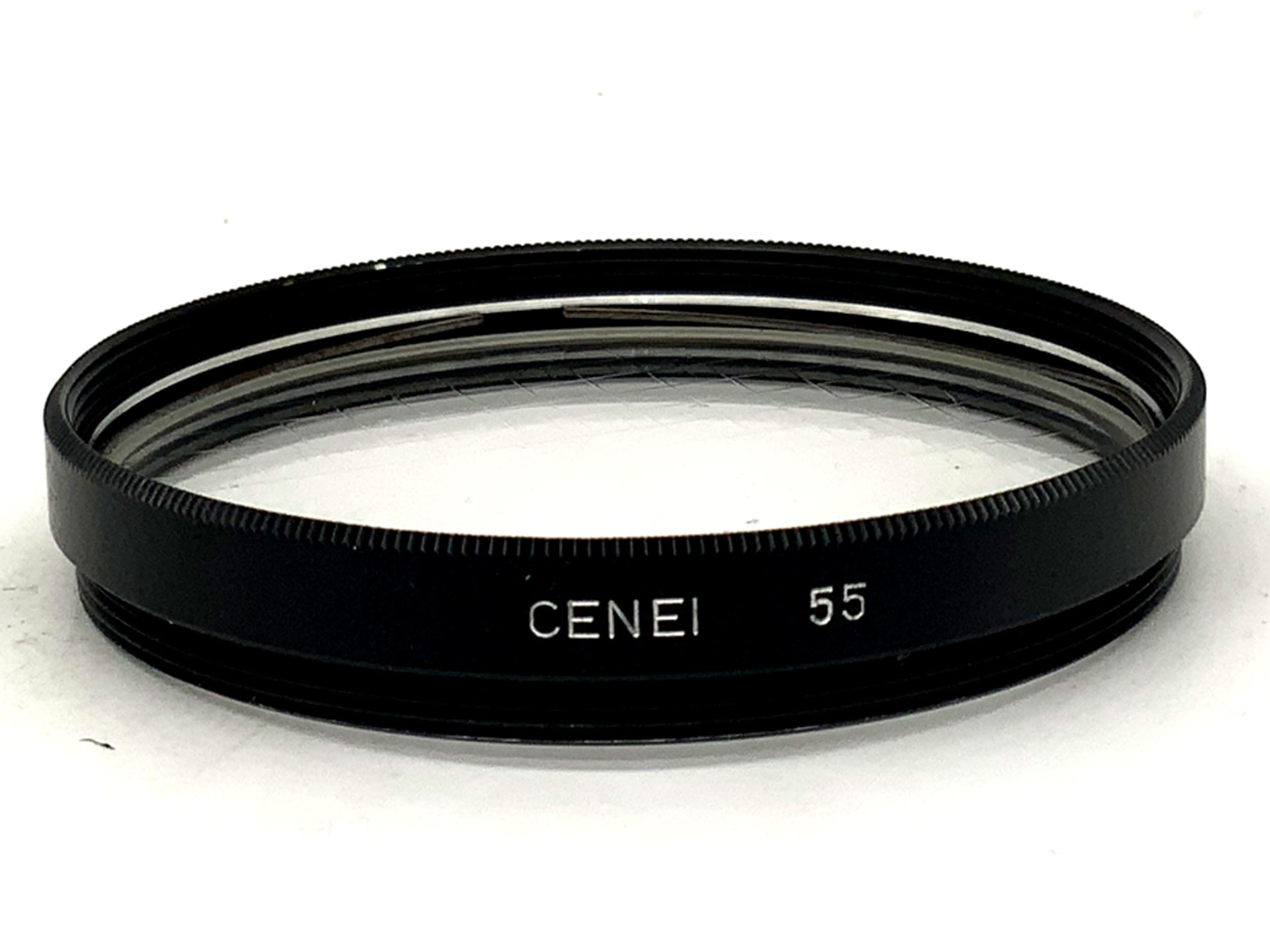 Filtre à grille Cenei, filetage circulaire de 55 mm