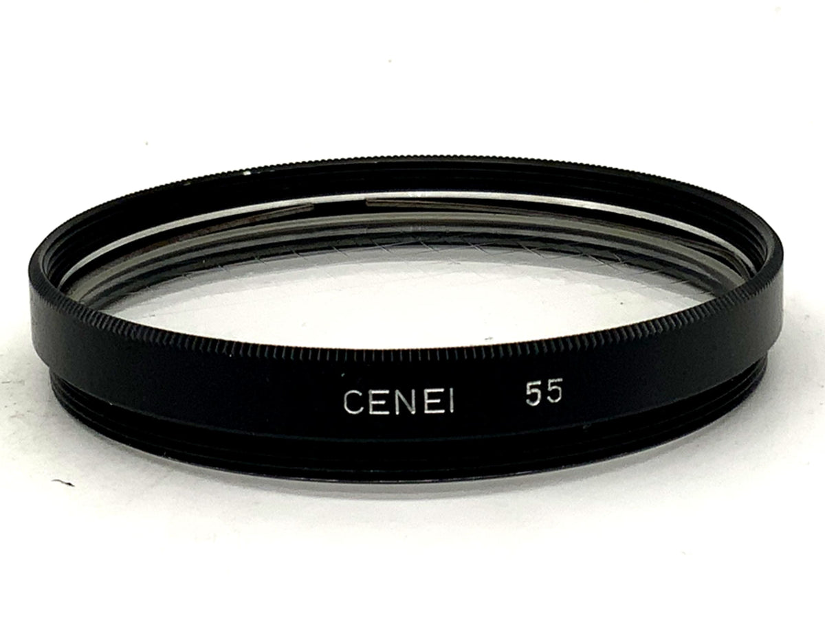 Filtre à grille Cenei, filetage circulaire de 55 mm