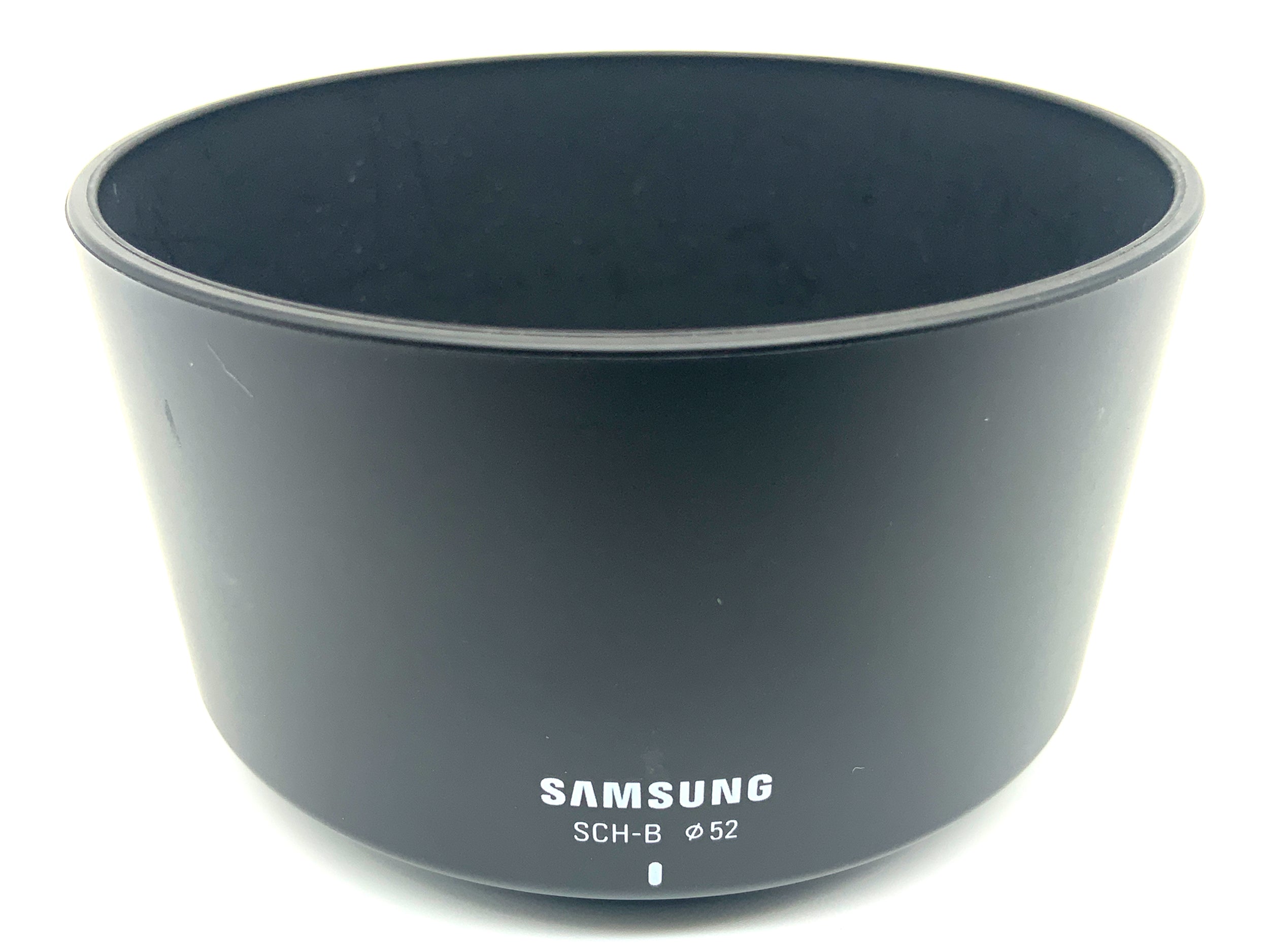 Samsung SCH-B 52mm Gegenlichtblende für NX 50-200 f/4-5.6 ED OIS III Sonnenblende