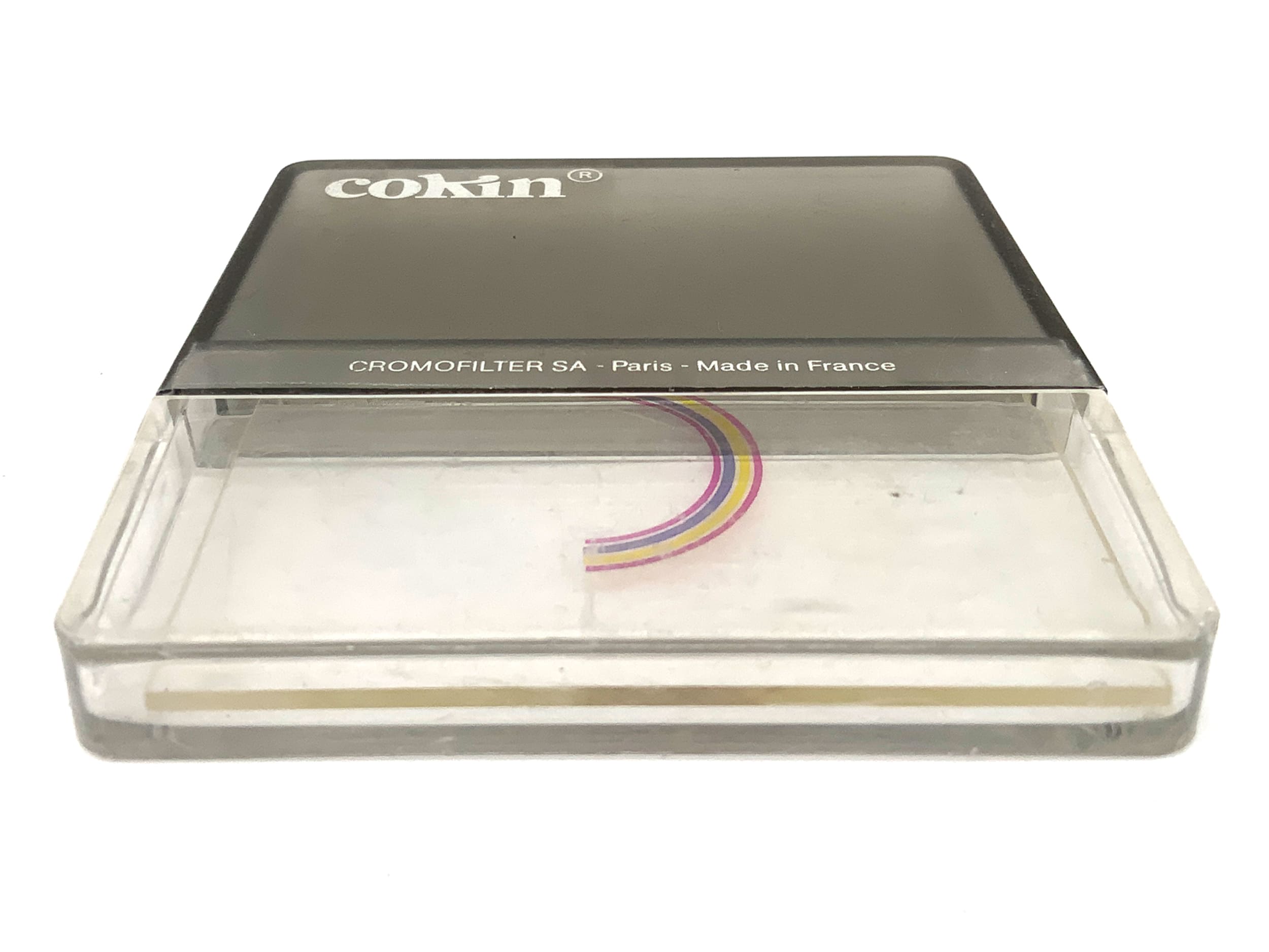 Filtre rectangulaire Cokin Cromofilter SA Rainbow 1 A195 Série de filtres A