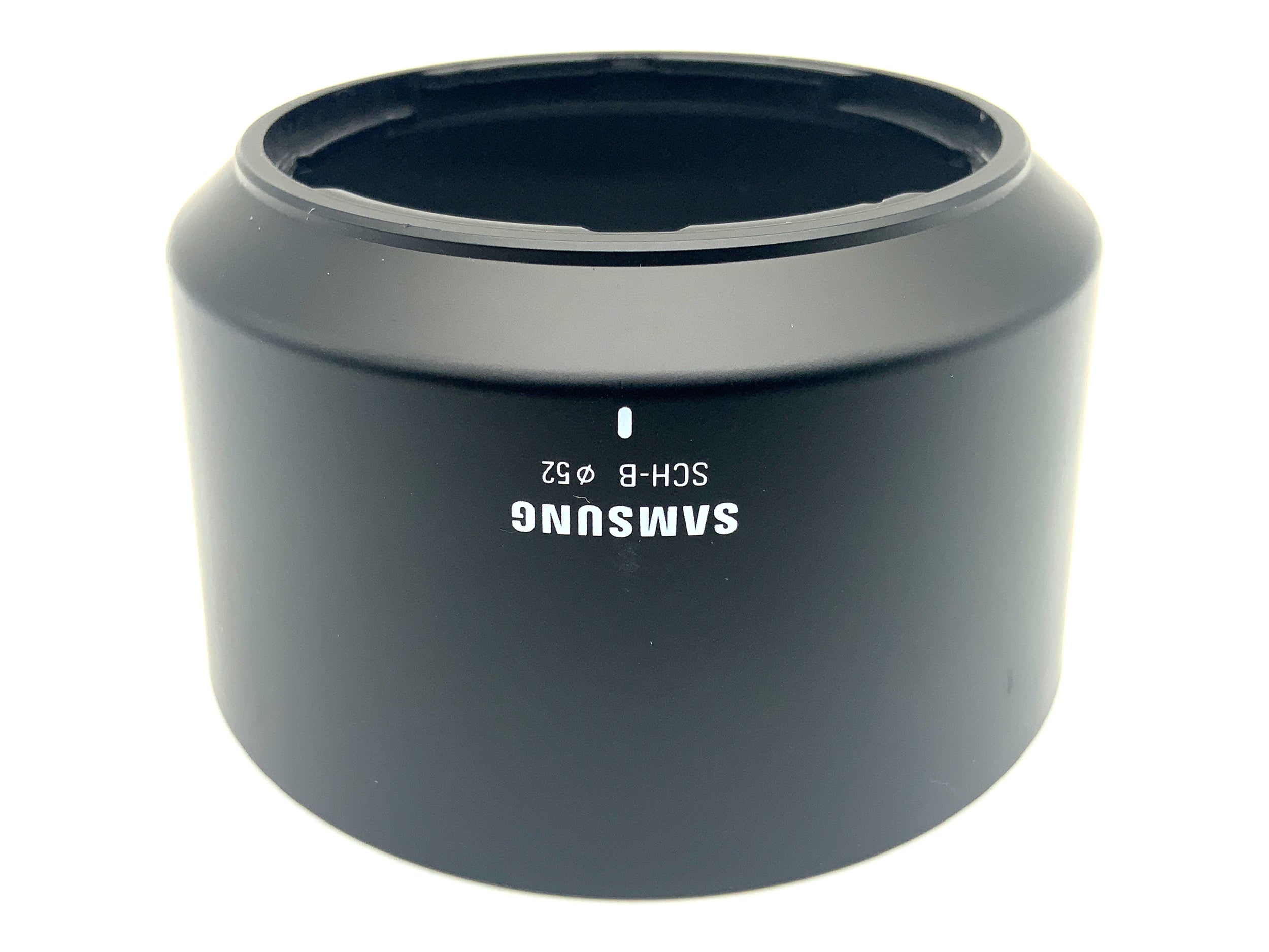 Samsung SCH-B 52mm Gegenlichtblende für NX 50-200 f/4-5.6 ED OIS III Sonnenblende