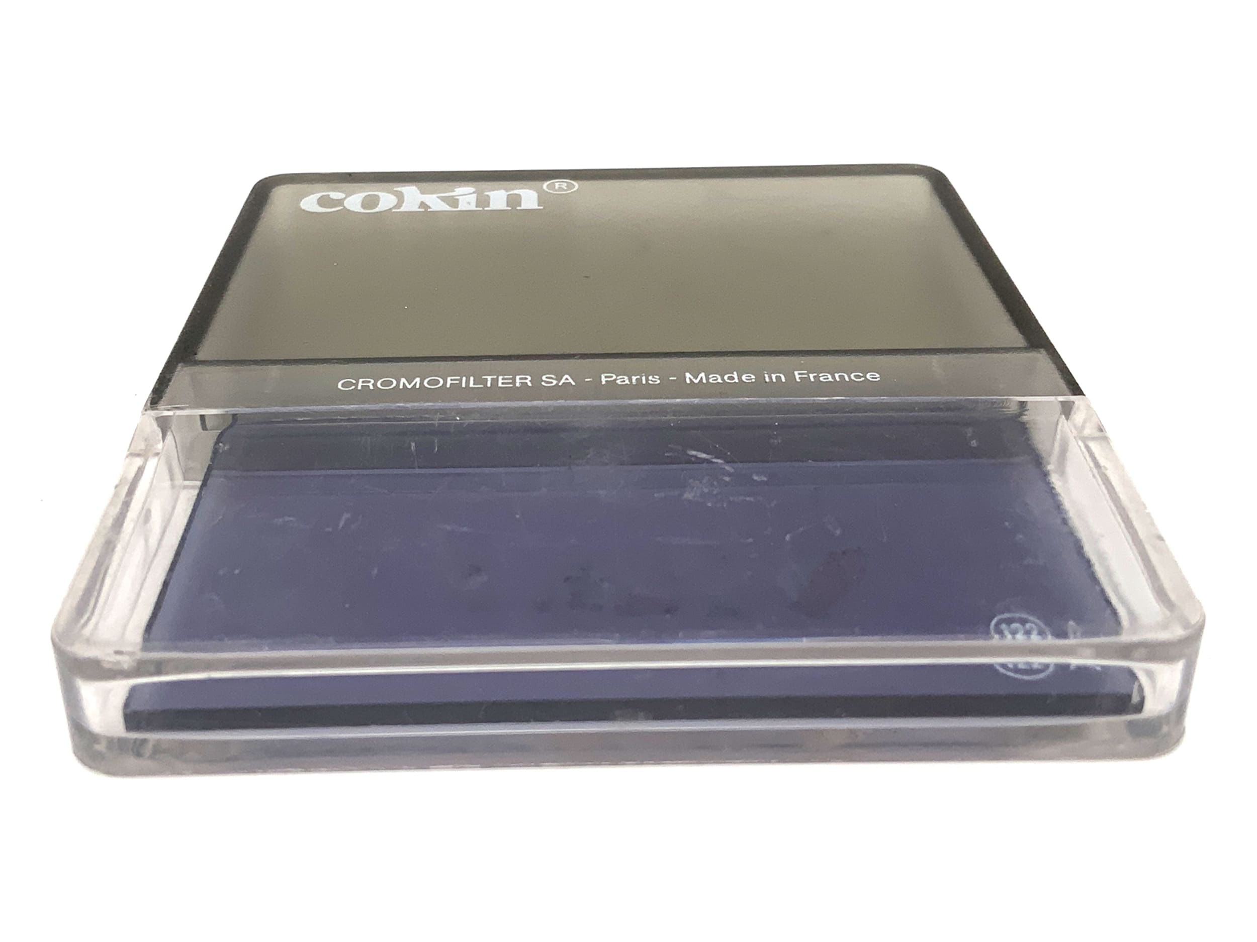 Filtre Cokin Cromofilter SA Gradual B1 A122 Série A Rectangulaire