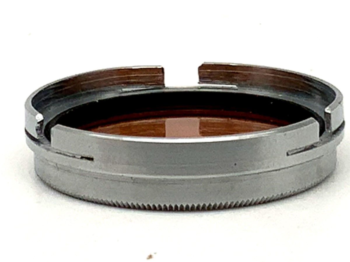 Filtre de correction Panchromar à enfiler, 30 mm