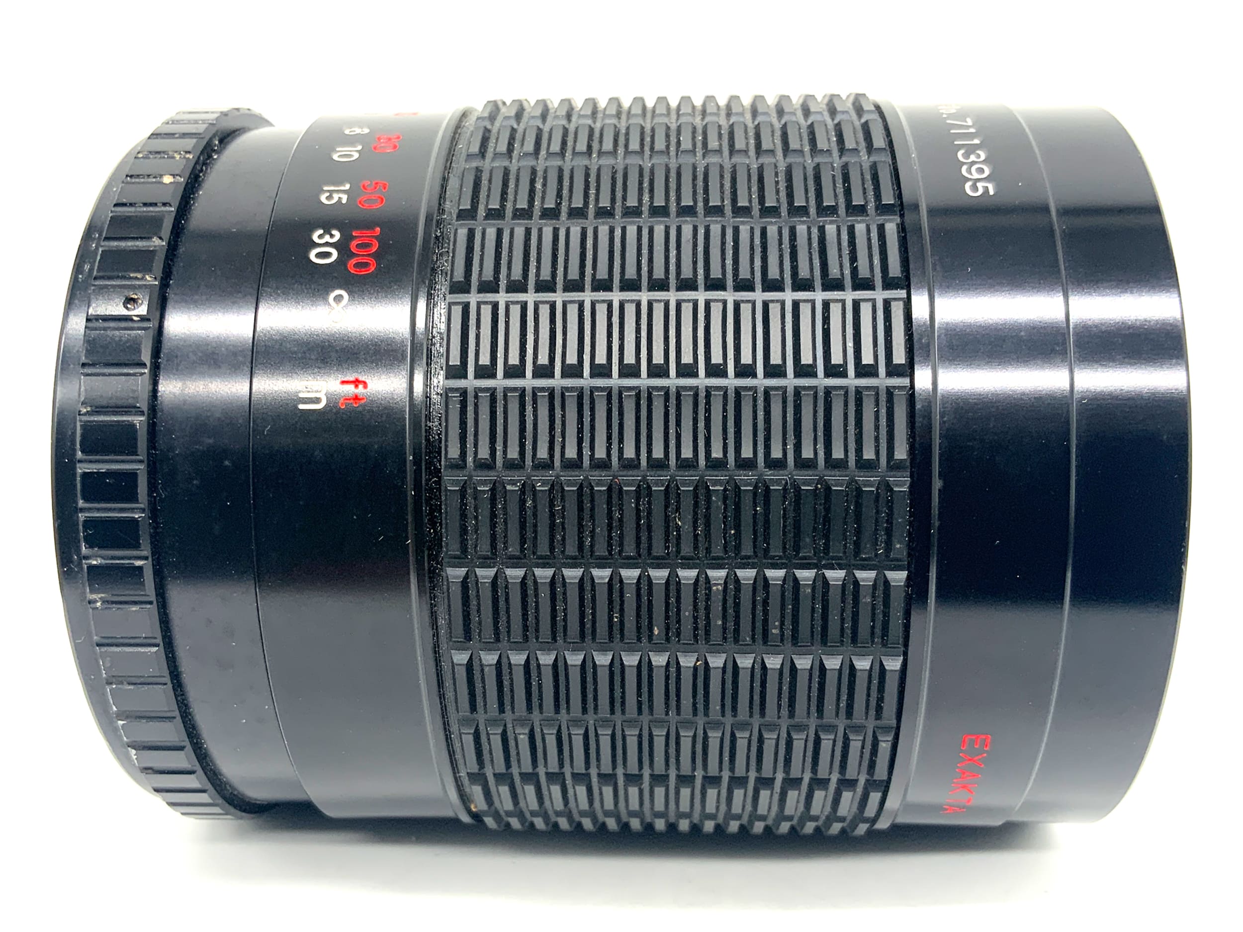Exakta MC Mirror Lens 500mm 1:8 Objektiv Festbrennweite (T2) Pilz!